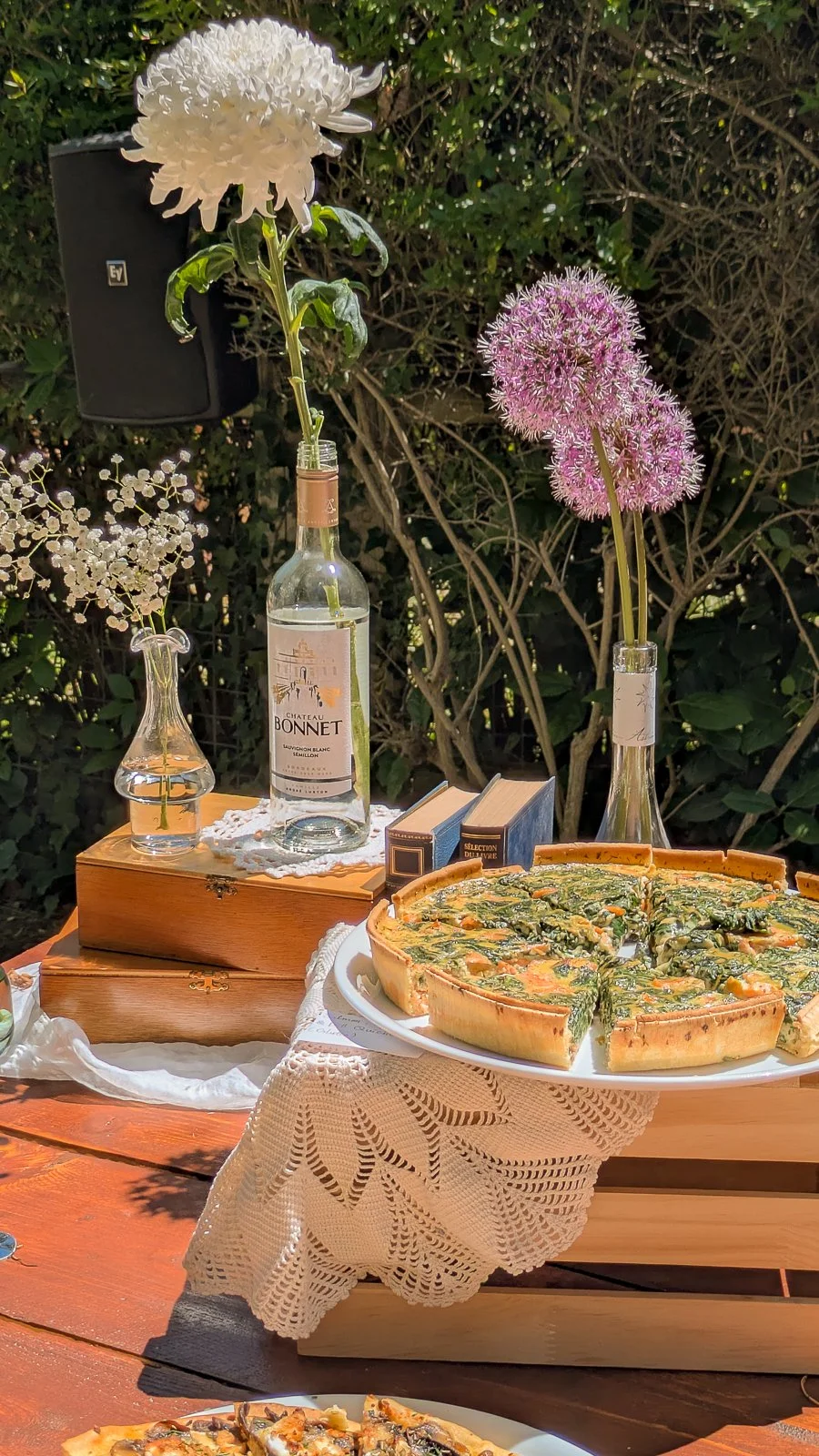 déjeuner provençal - LA BIBELOTEUSE 1.jpg