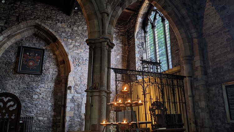 Evening Prayer