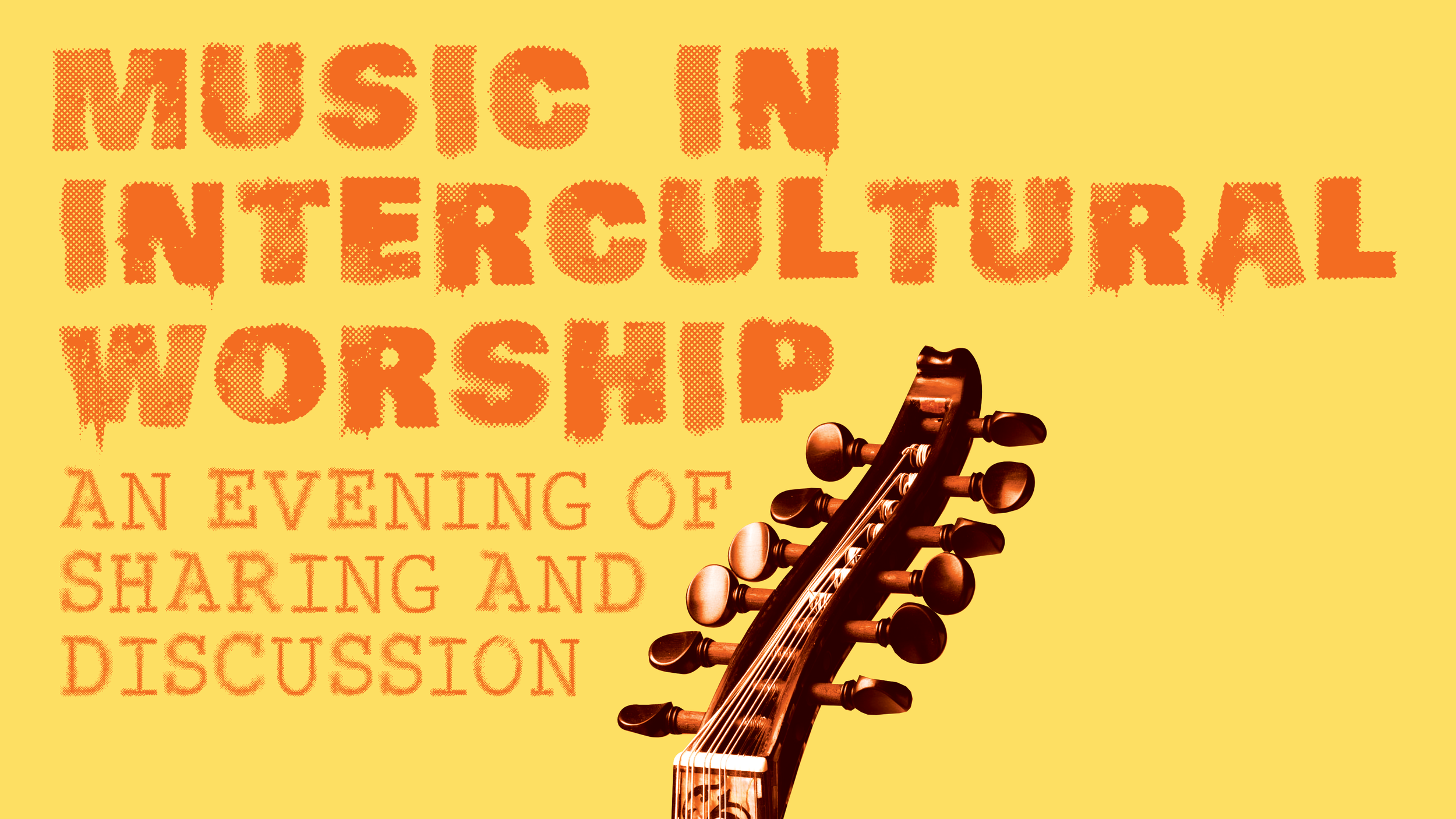 Music in Intercultural Worship