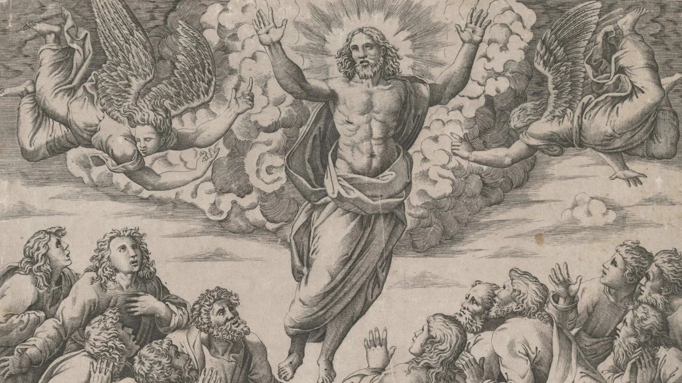 Ascension Day Eucharist