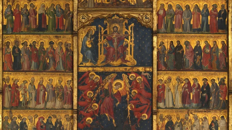 All Saints Day Eucharist