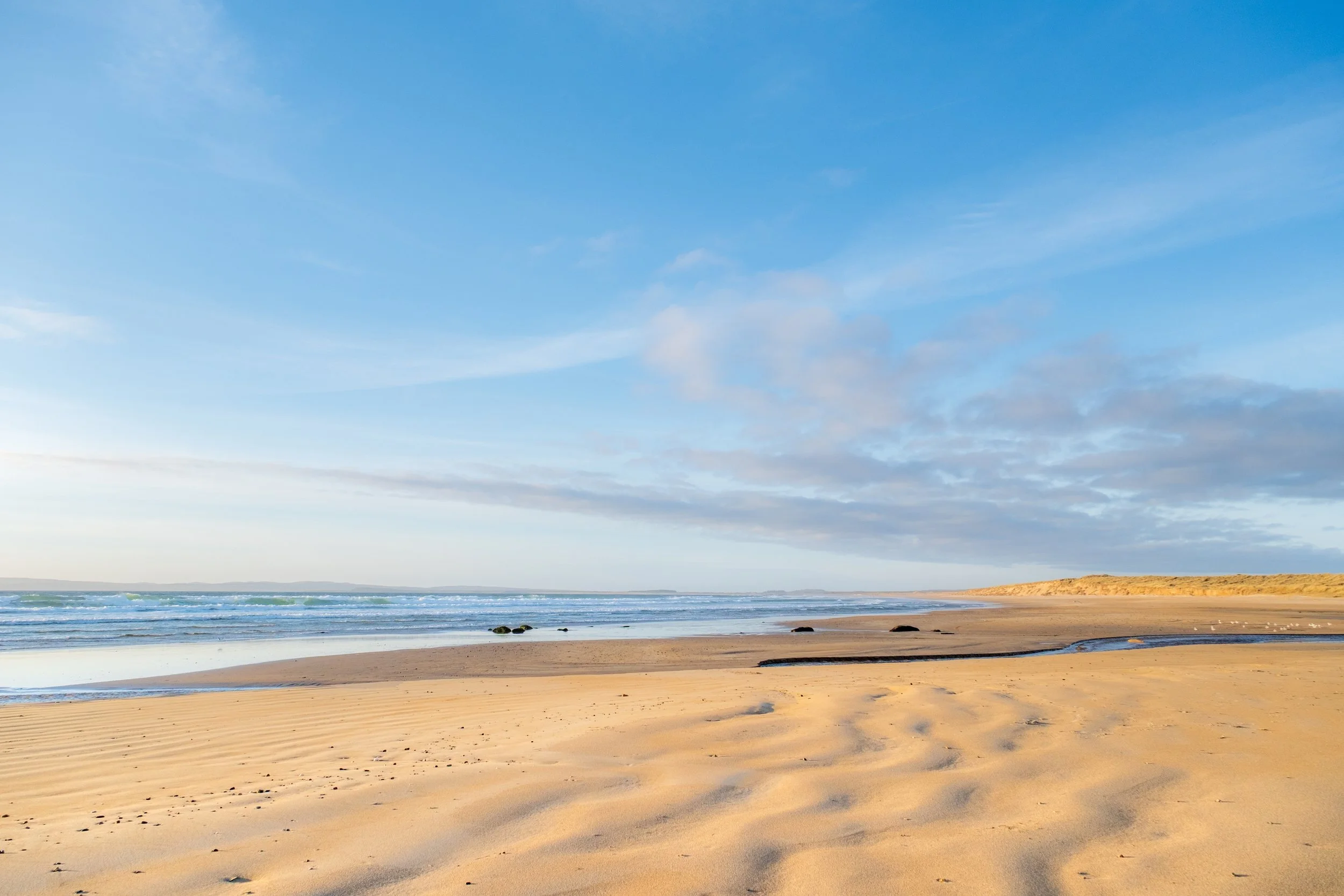 The Big Strand, Islay