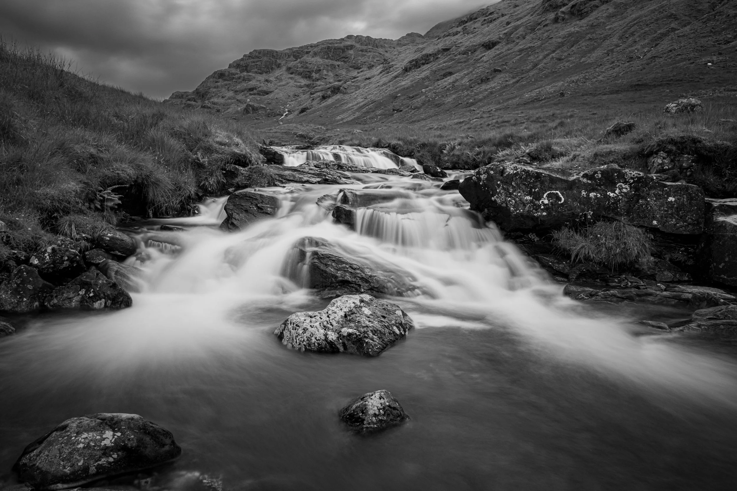 Inverlochlarig Glen