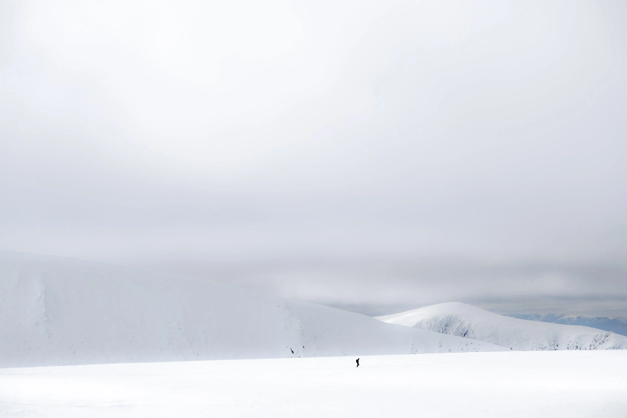 'Perspective', Cairngorms