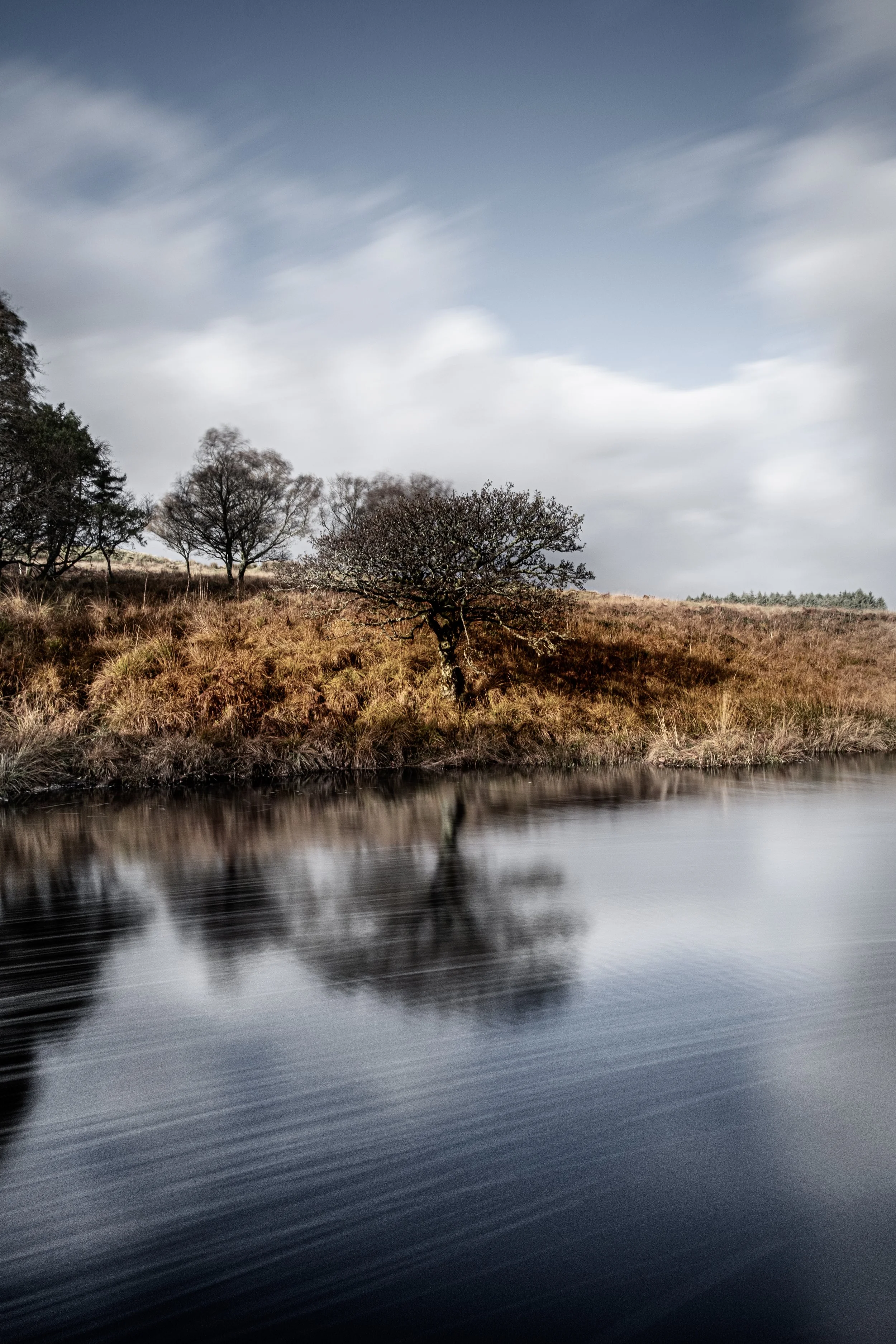 River Lussa, Jura