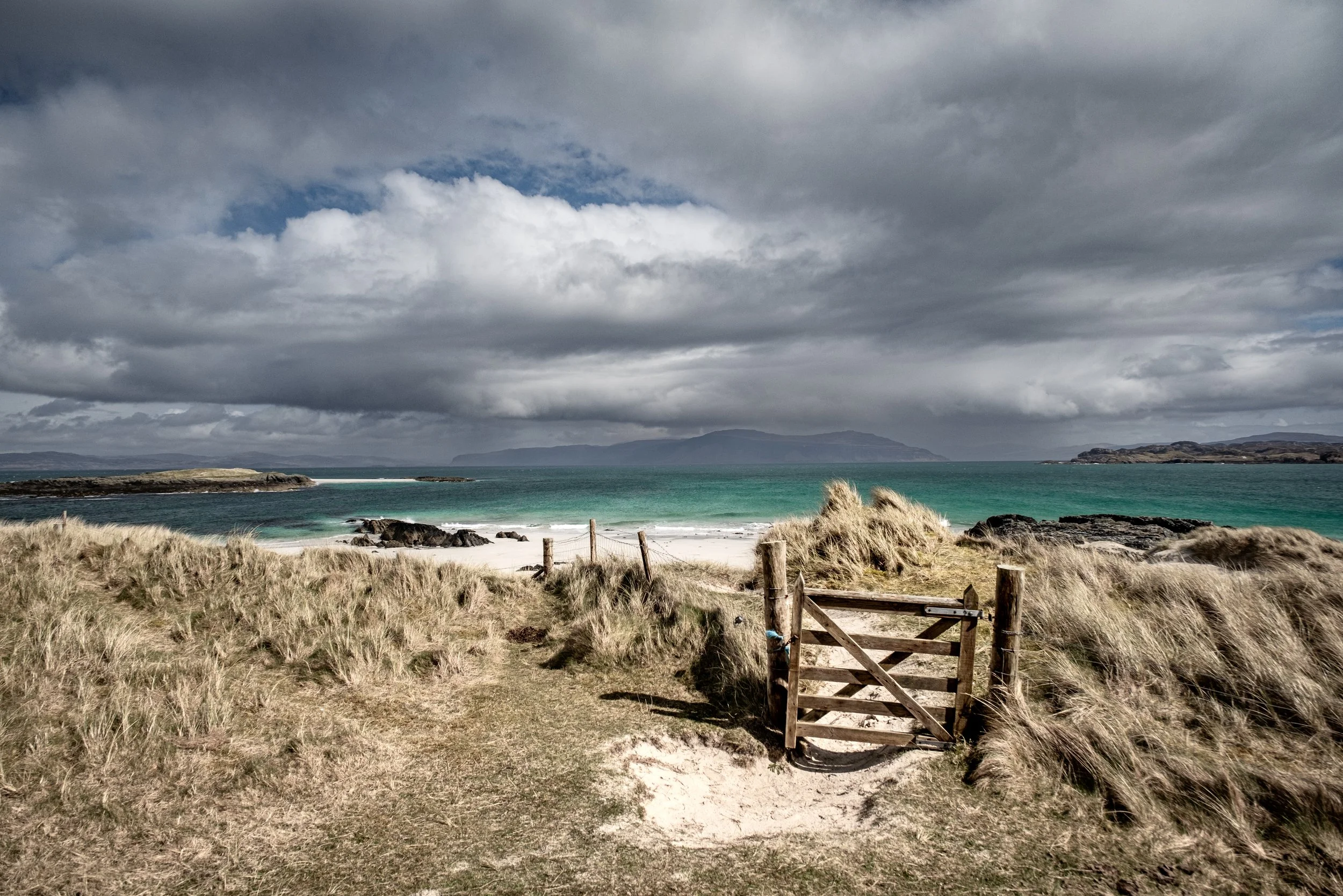 North End, Iona