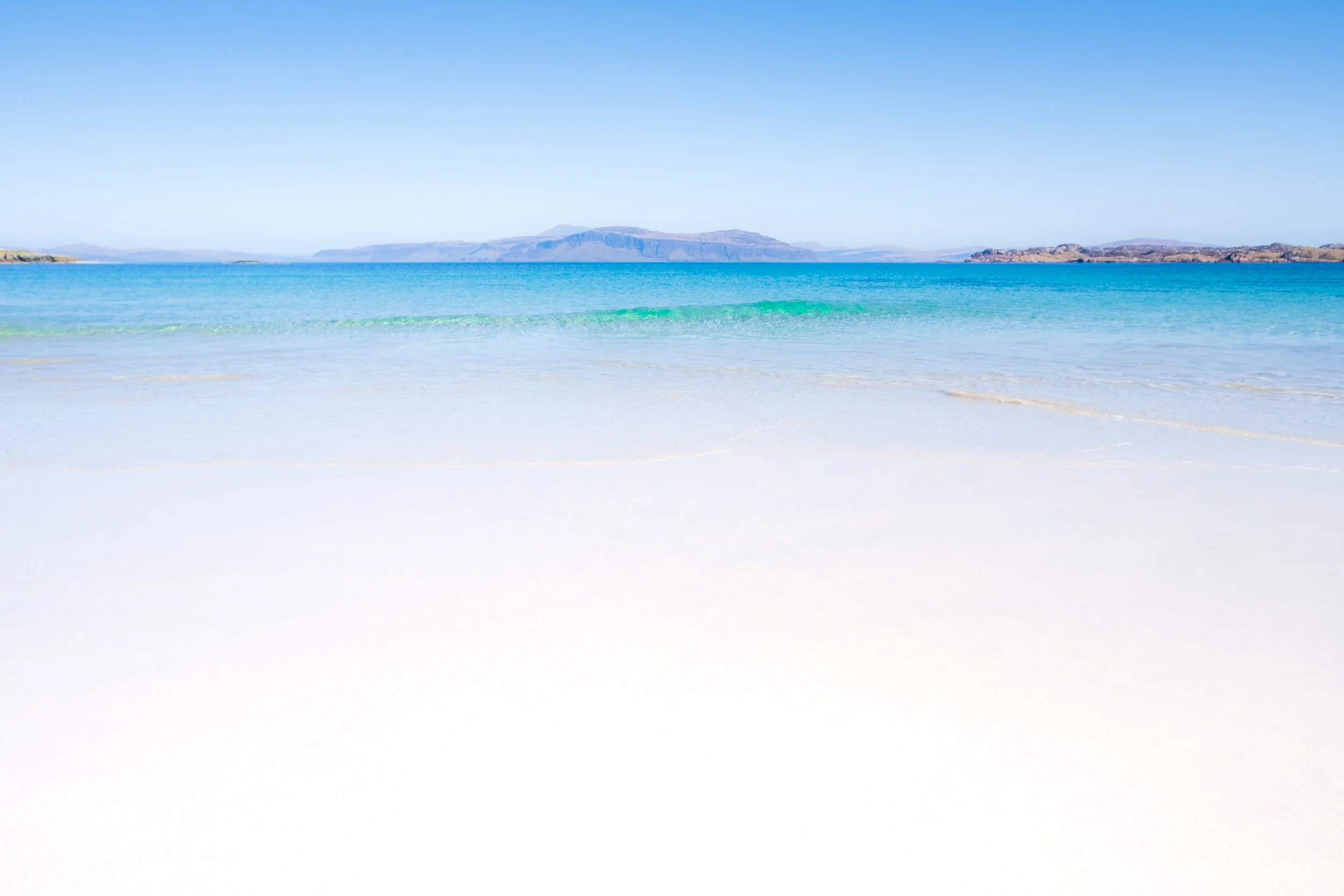 North End, Iona