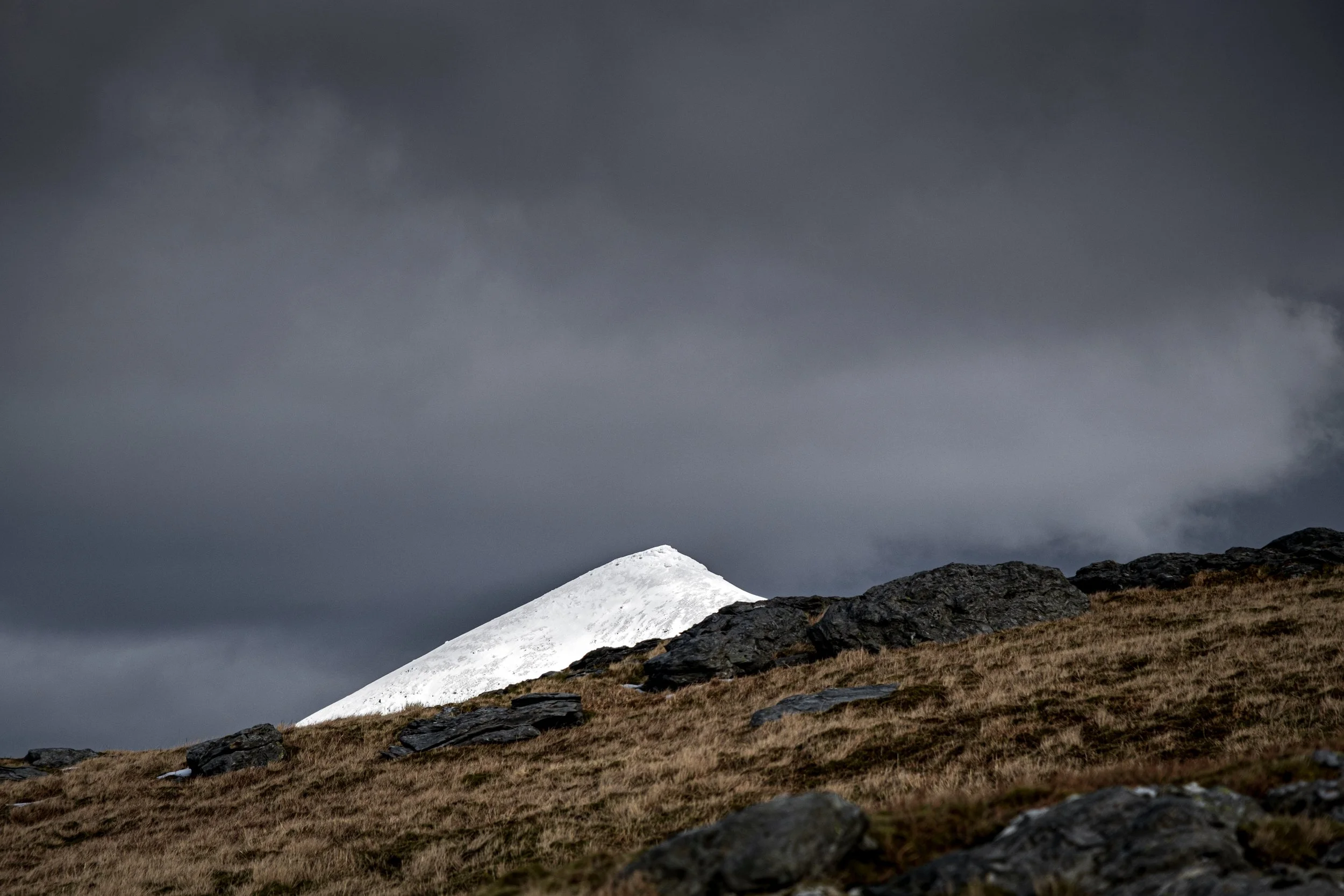 Stob Binnein from Cruach Ardrain