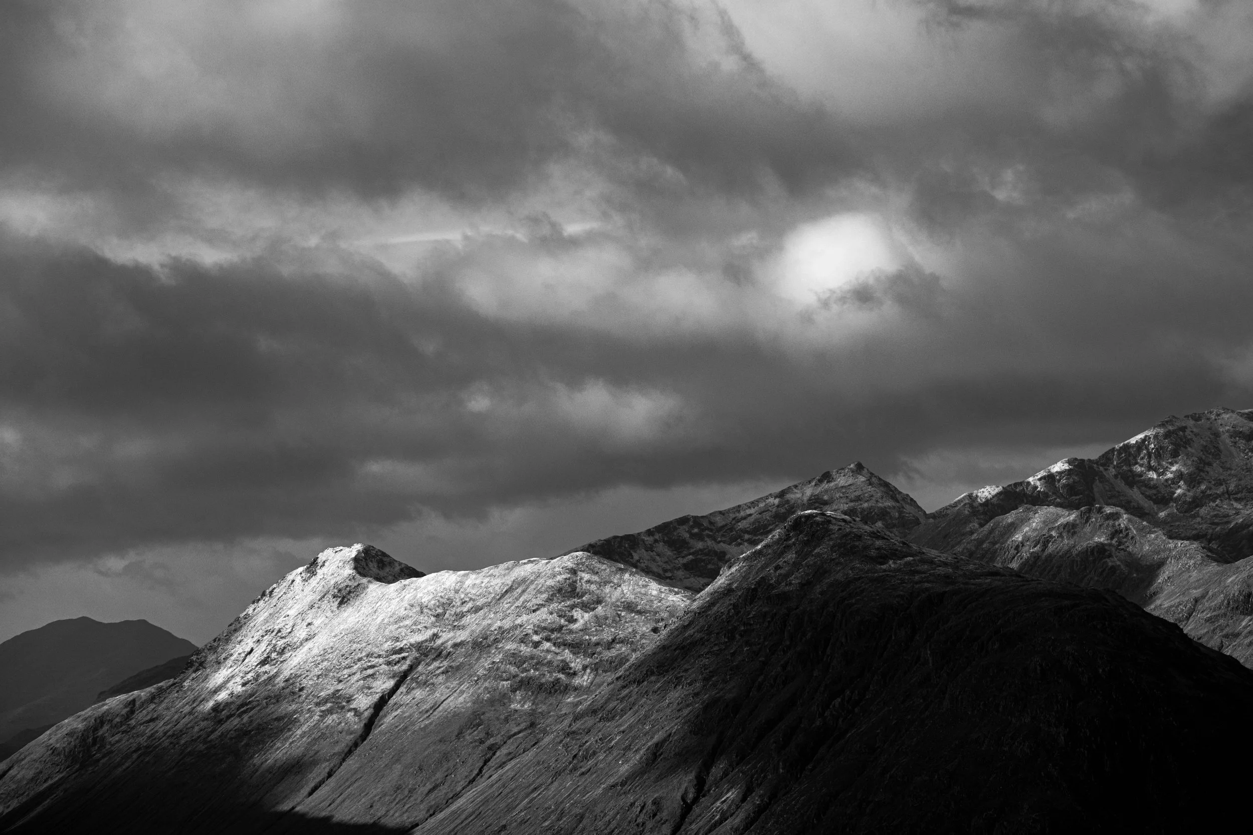 Mountains of Glencoe