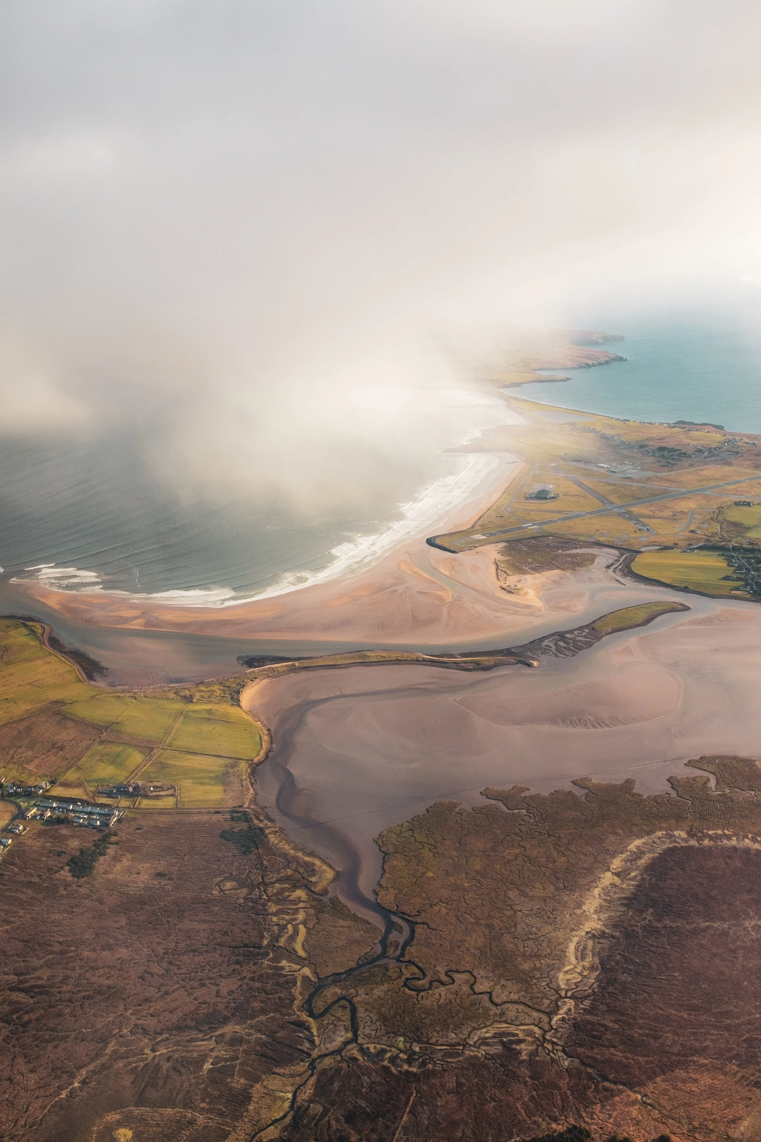 Departing Lewis