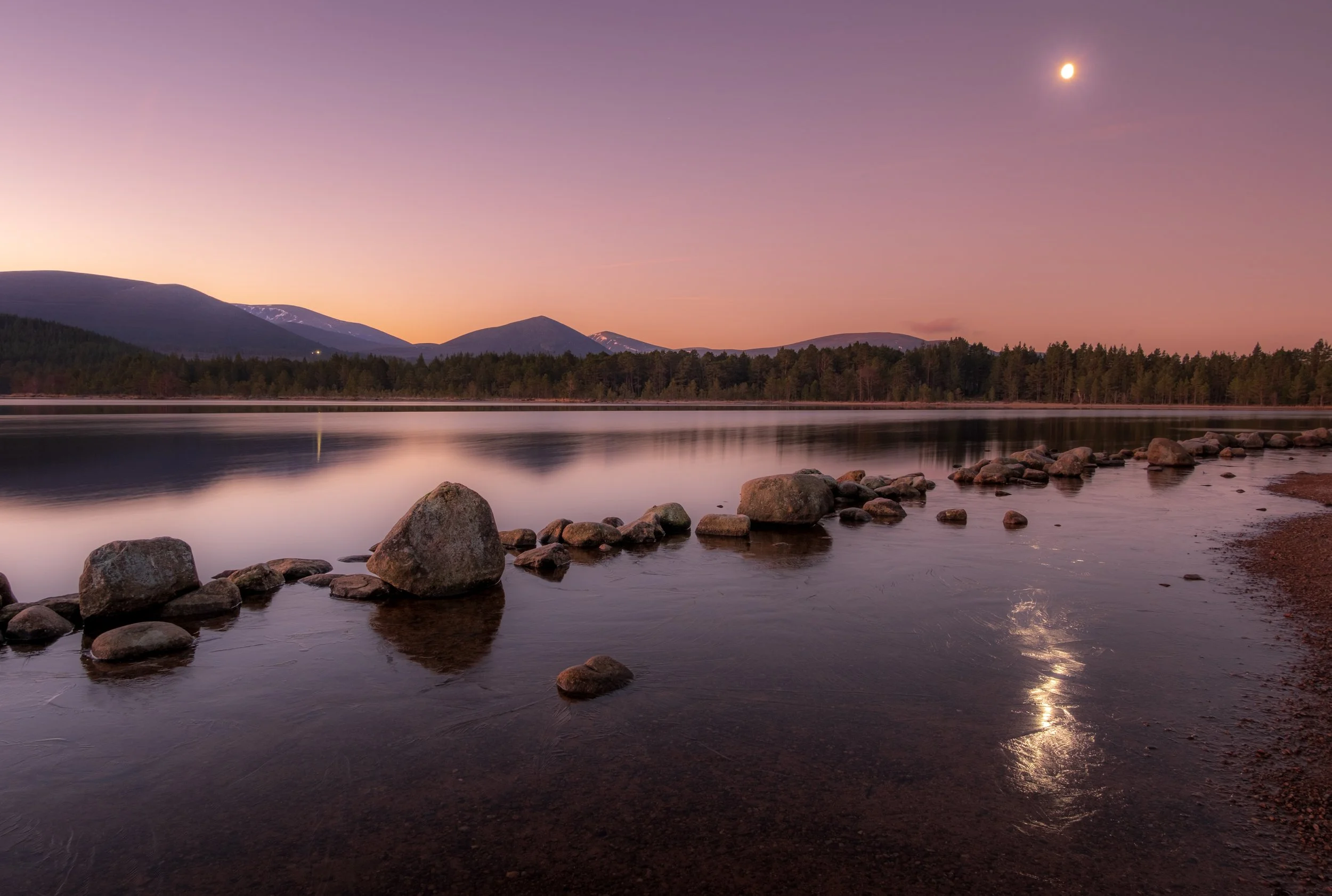Loch Morlich, Cairngorms