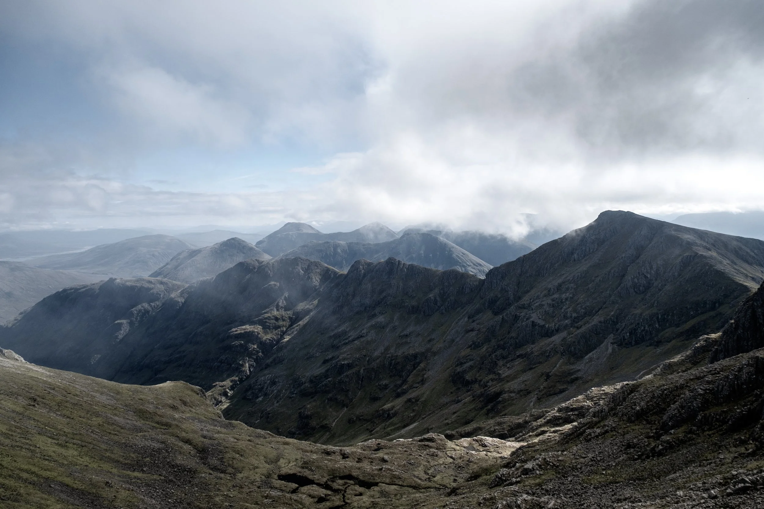 From Bidean nam Bian