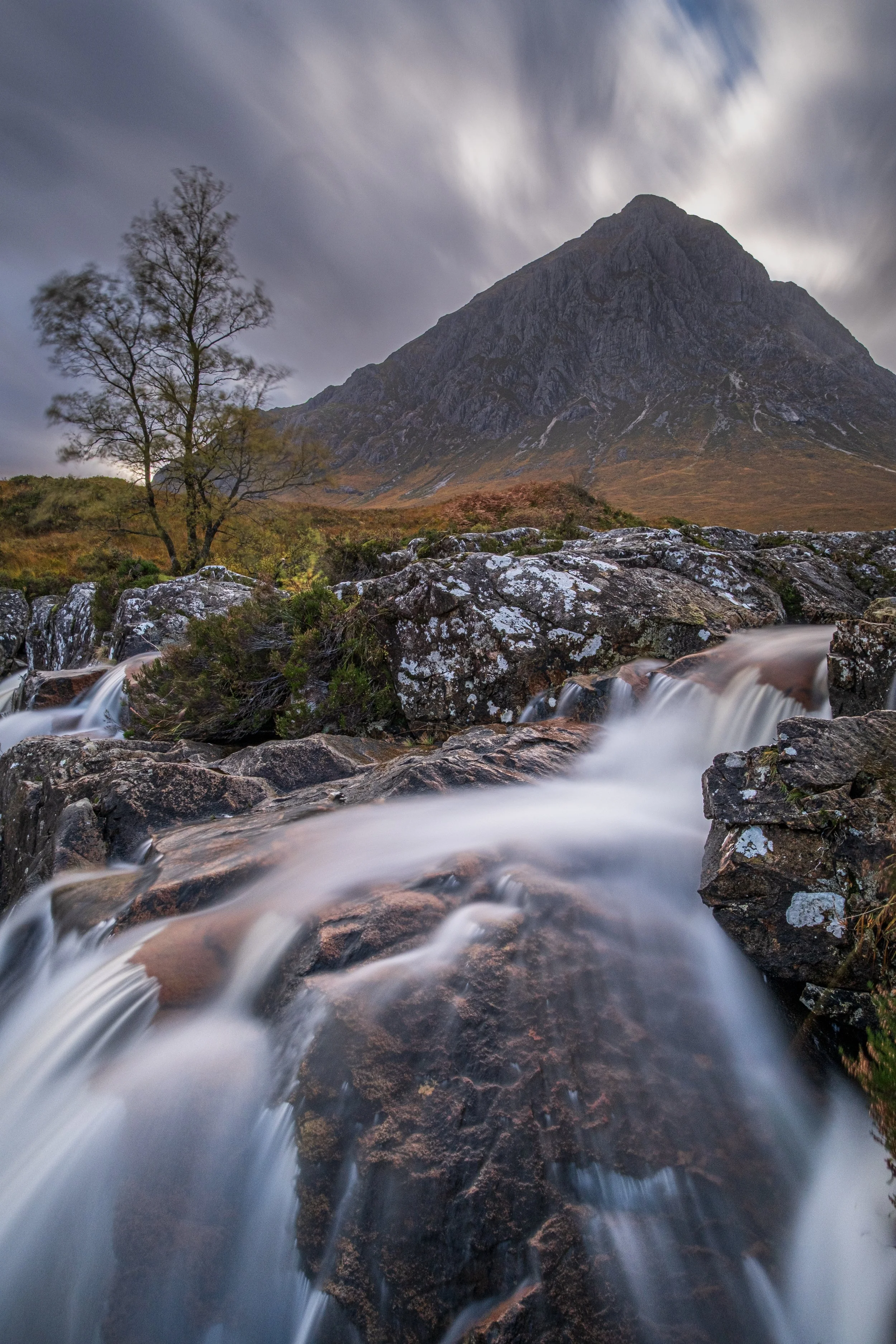 River Coupall, Buachaille Etive Mòr
