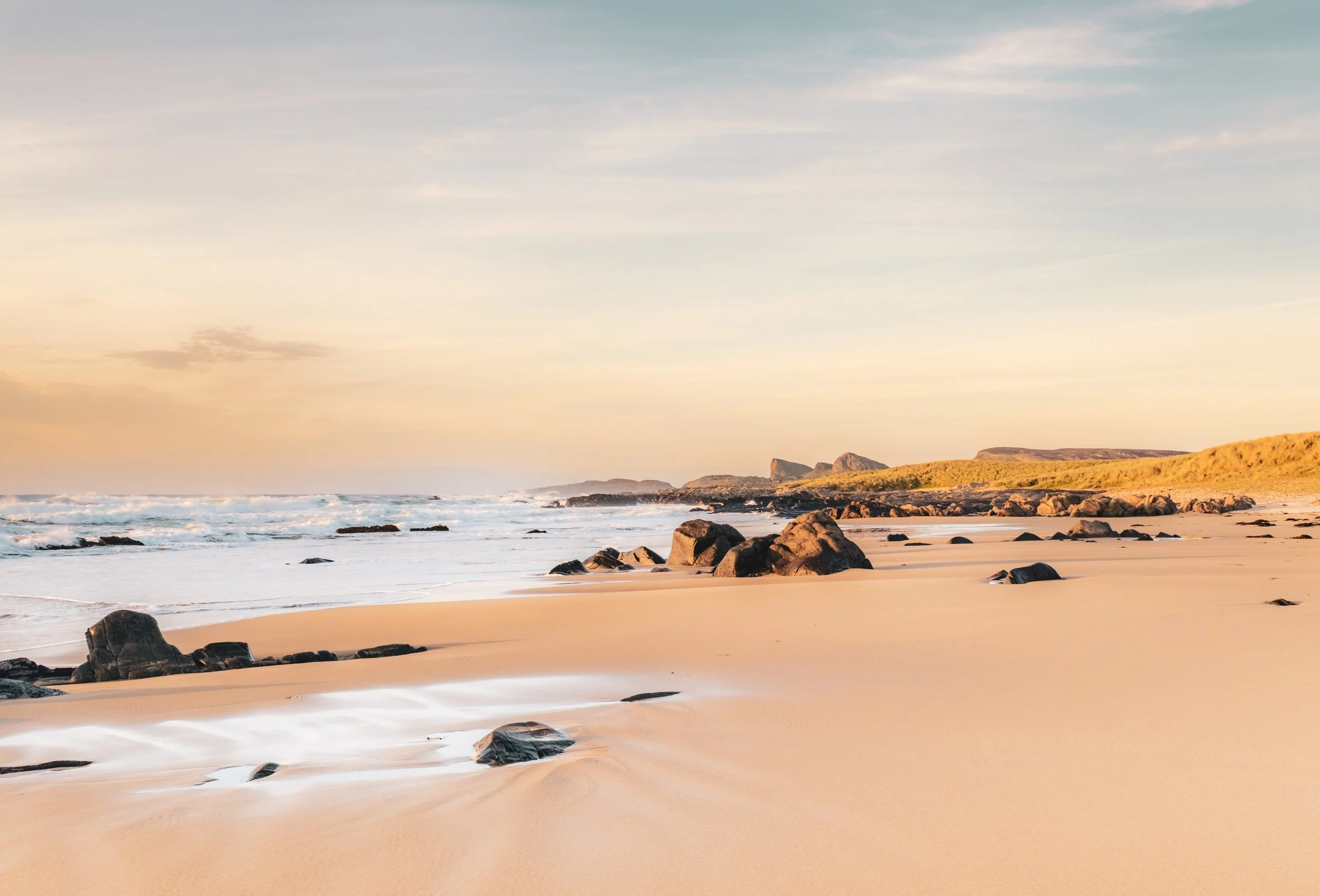 Saligo Bay, Islay