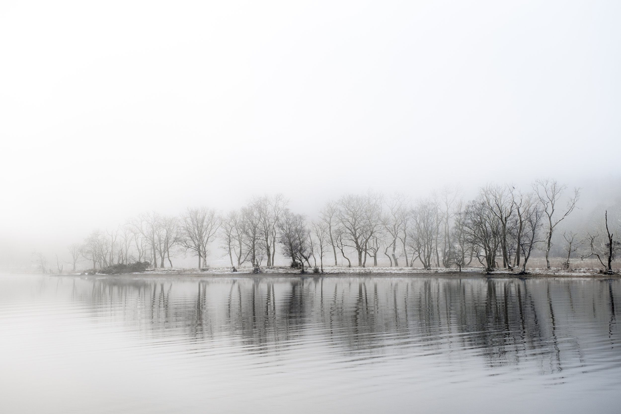 Loch Lubnaig, Trossachs