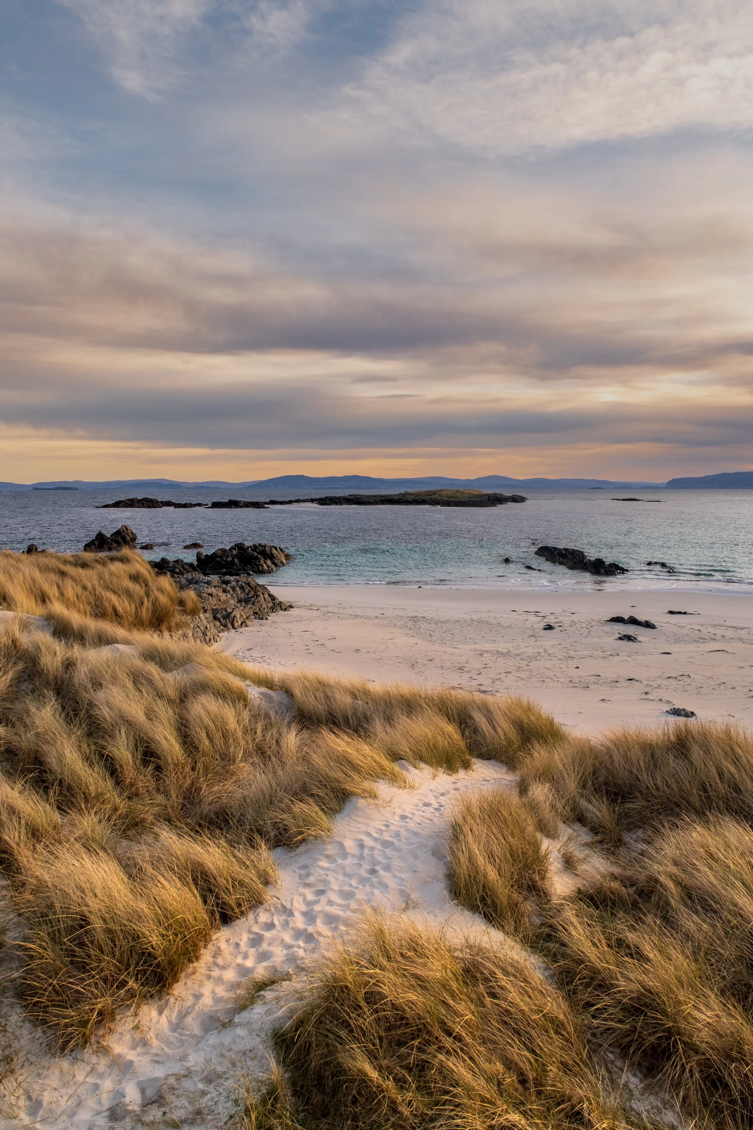 North End, Iona