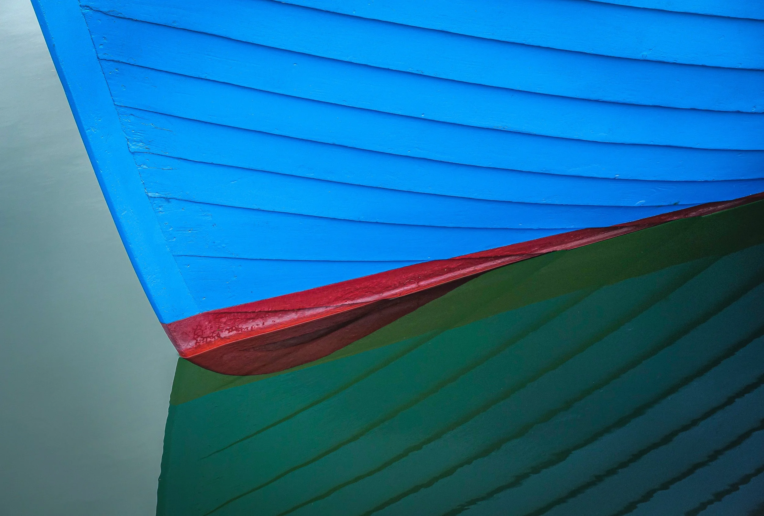 A boat, Port Ellen, Islay