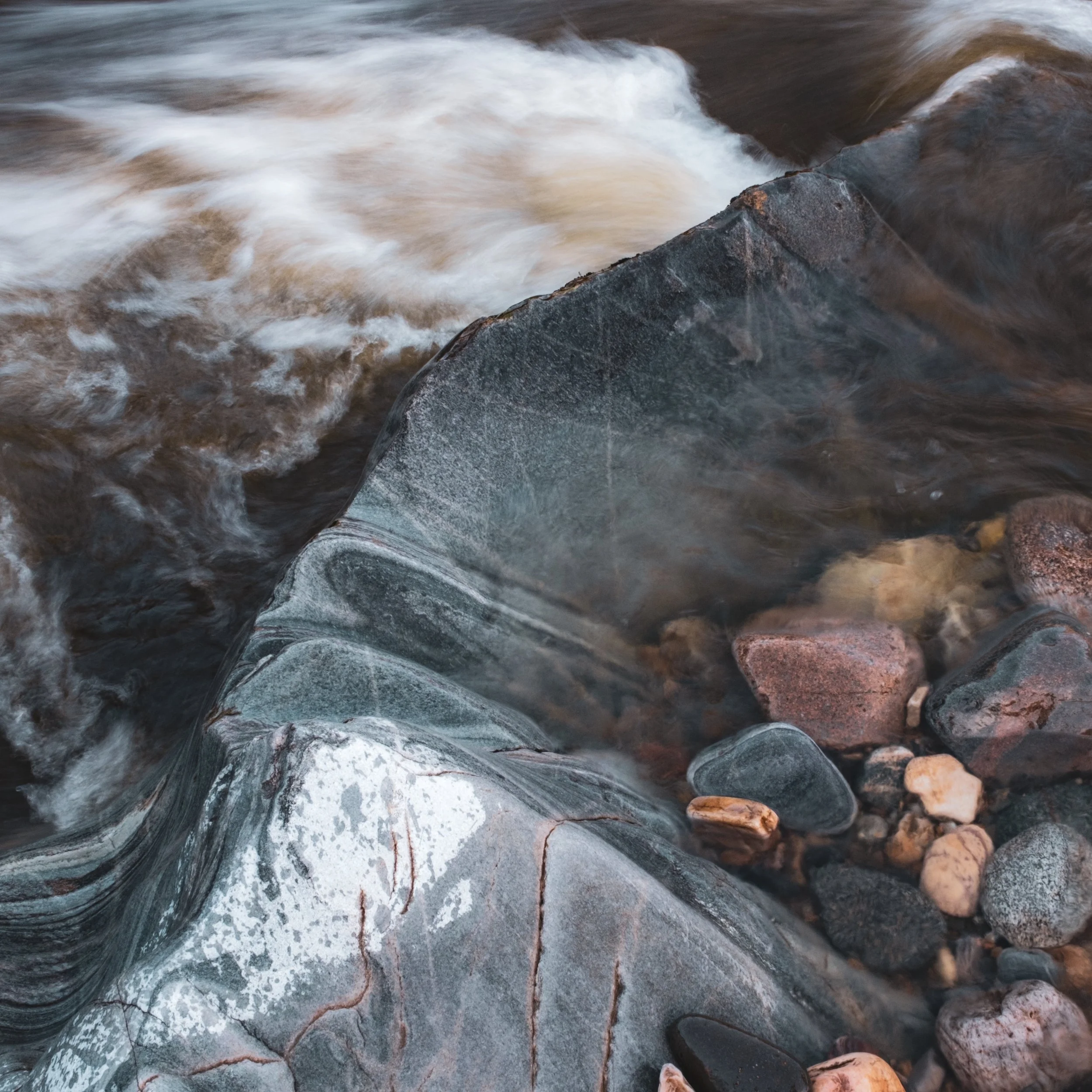 River Tilt