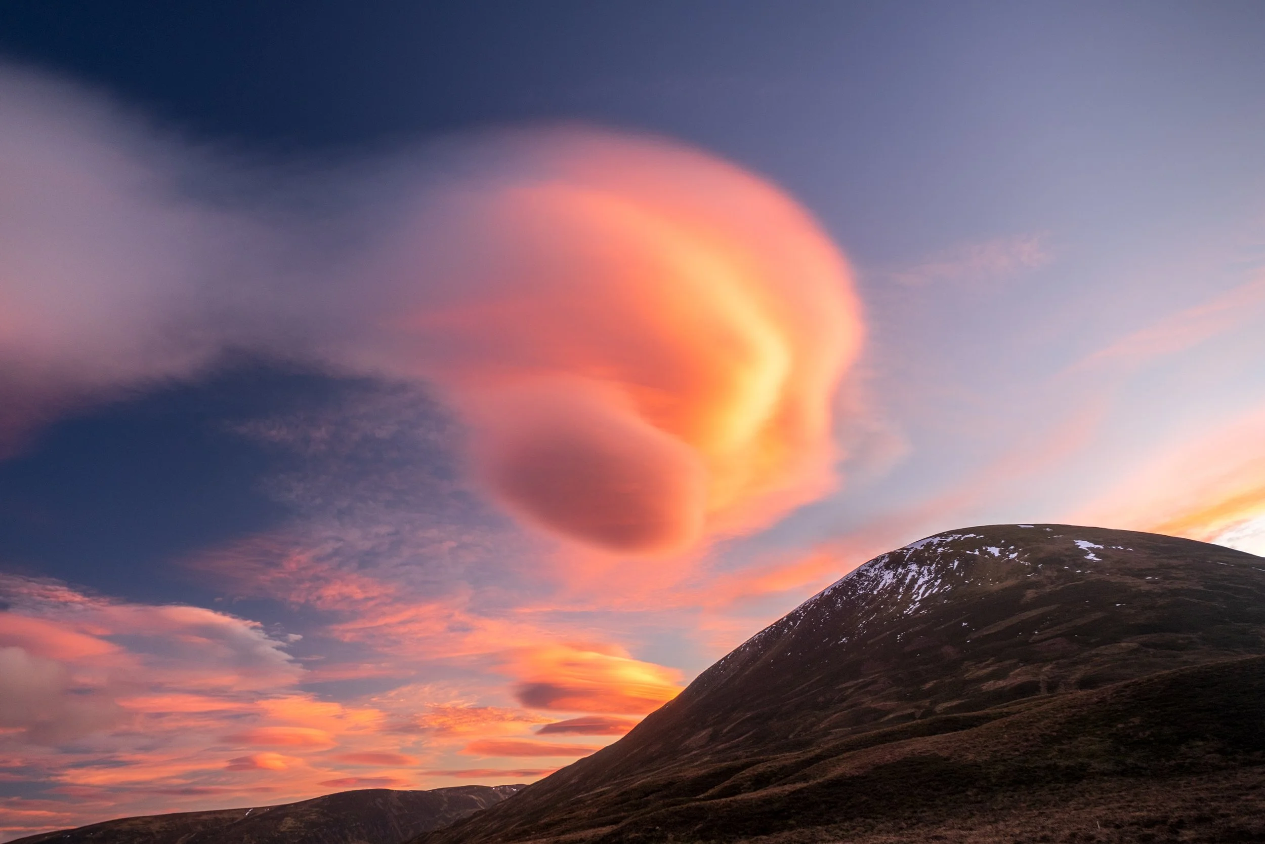 Fireball, Sow of Atholl
