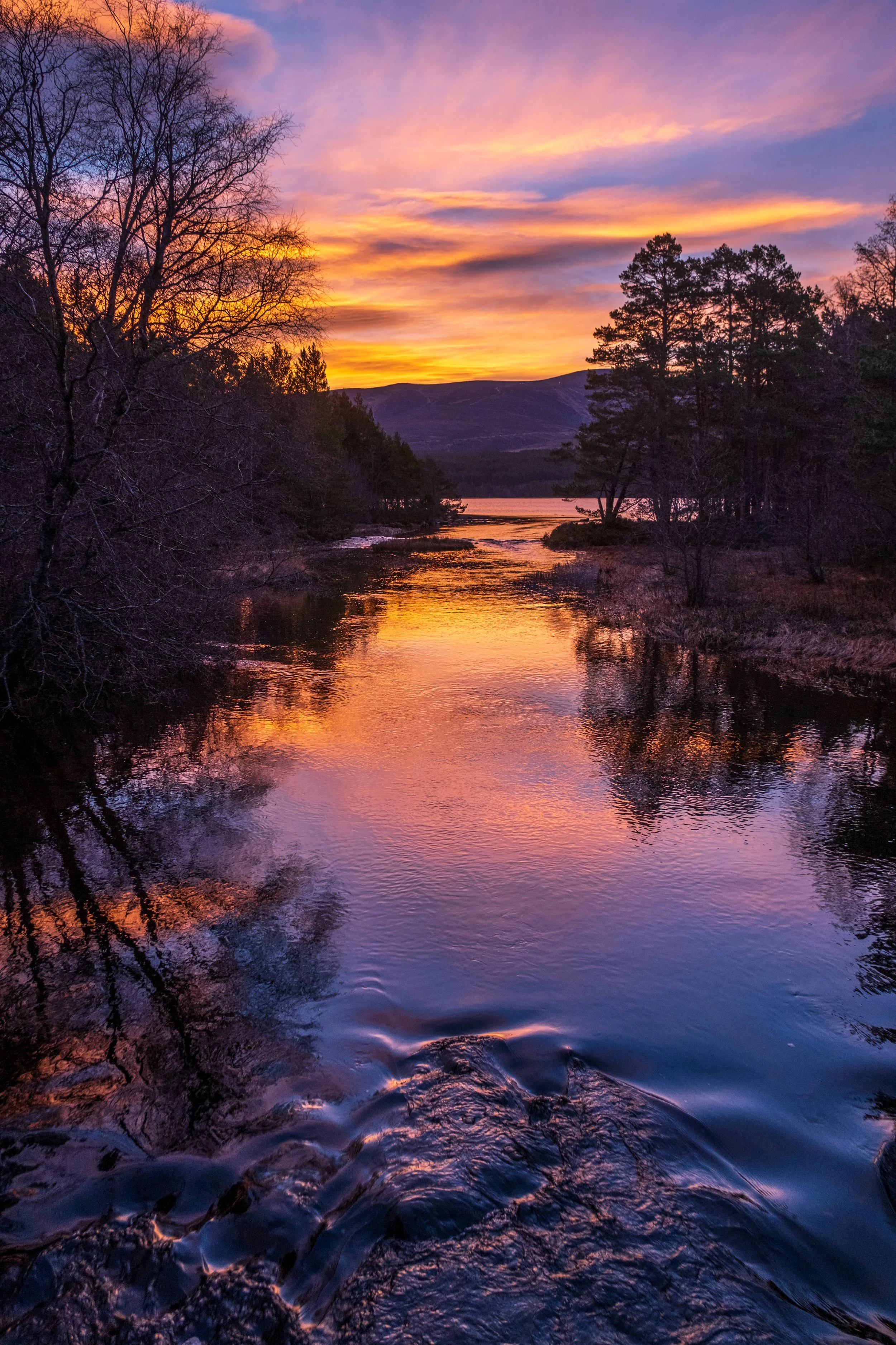 Loch Morlich, Cairngorms