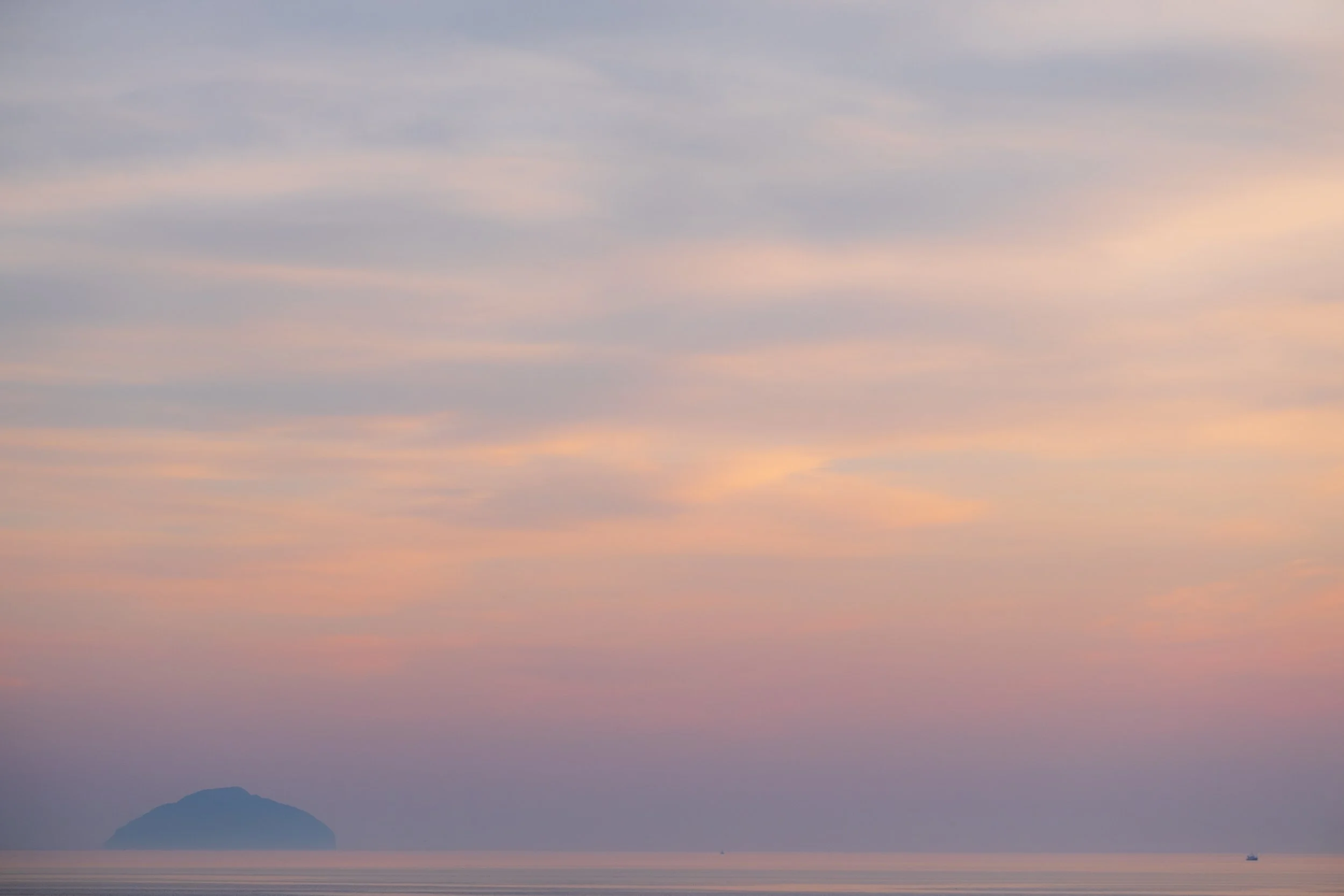 Ailsa Craig