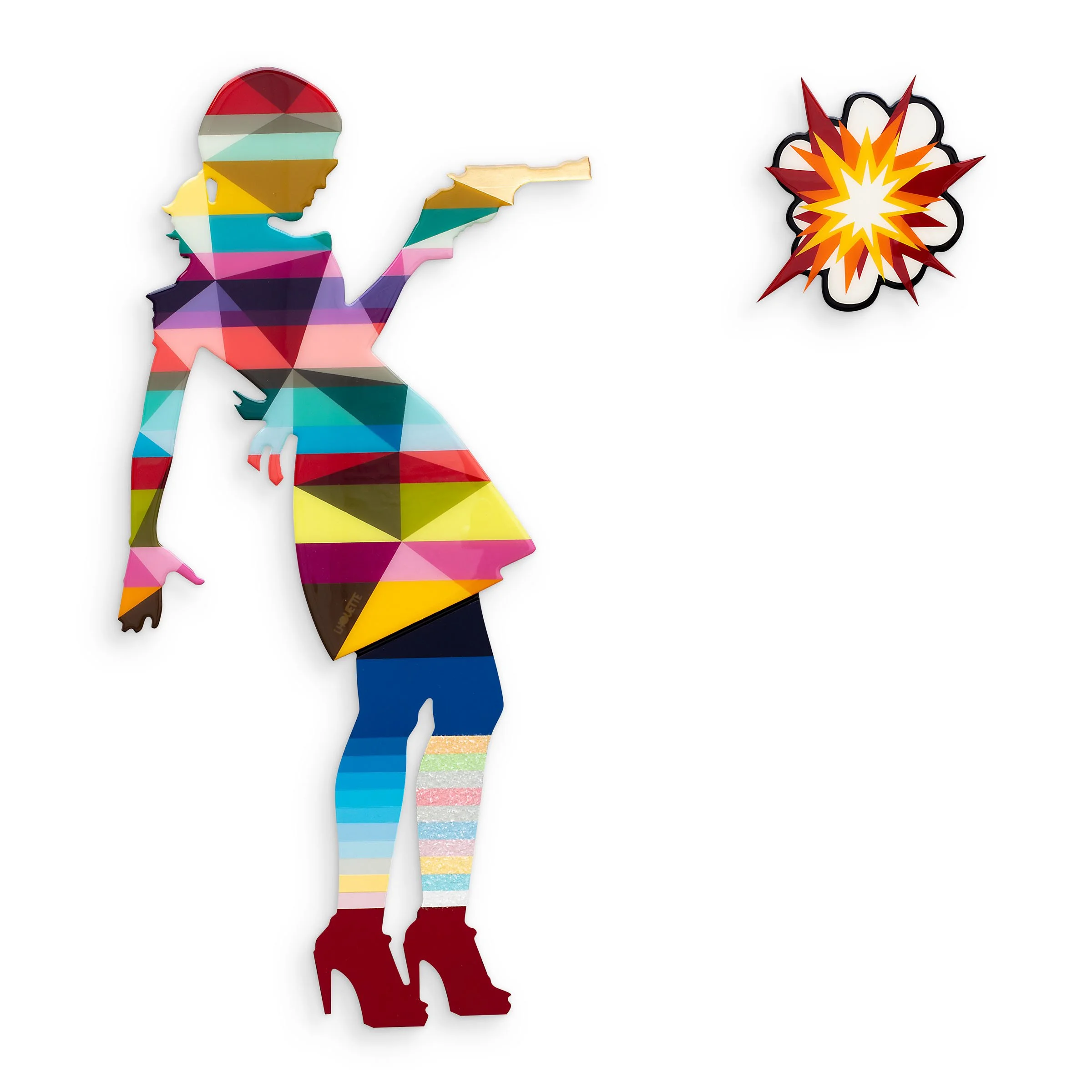 Little Miss Sunshine Miniature - Golden Gun Lhouette FRONT.jpeg