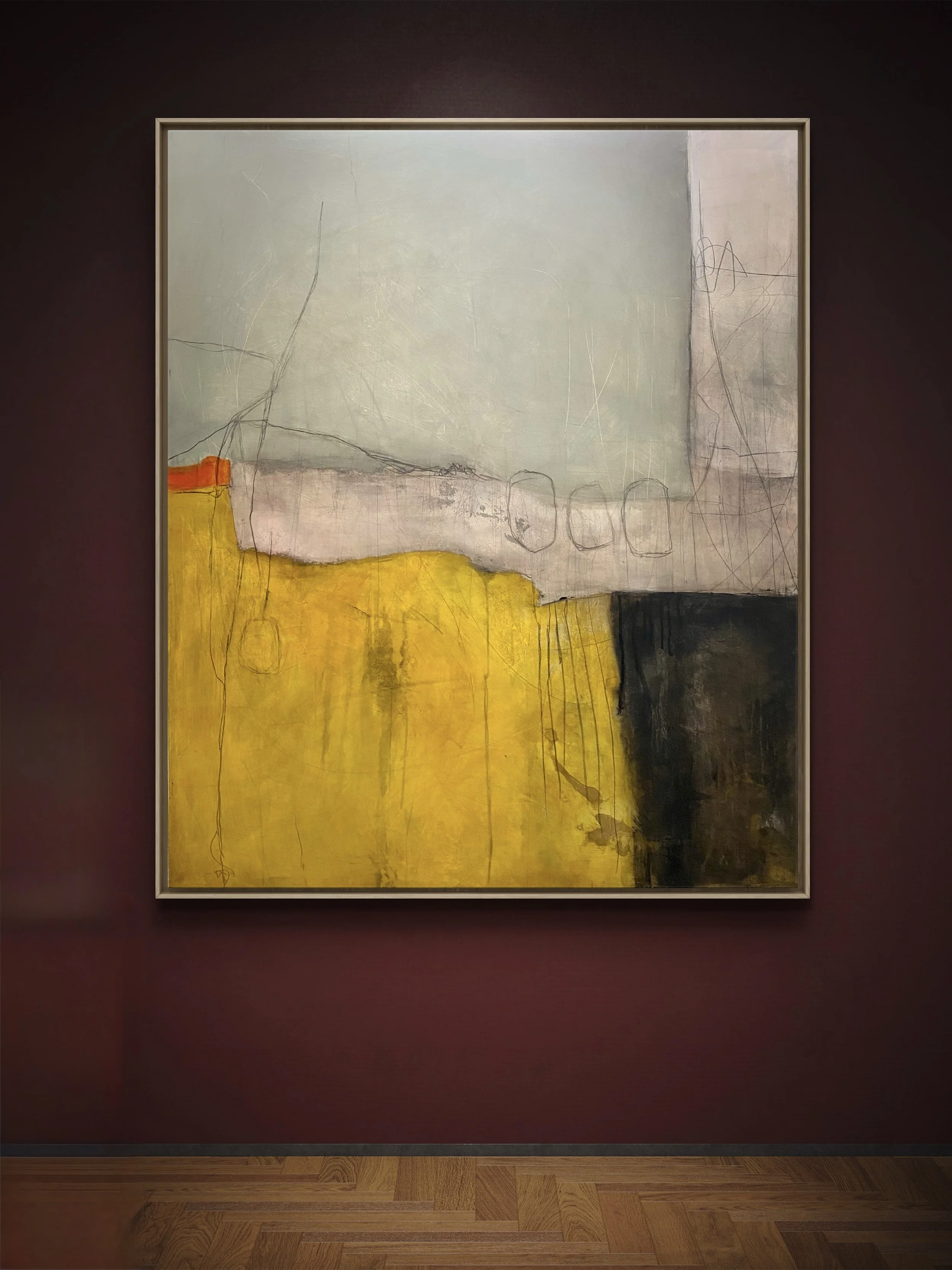A Field Remembered I - SOLD
