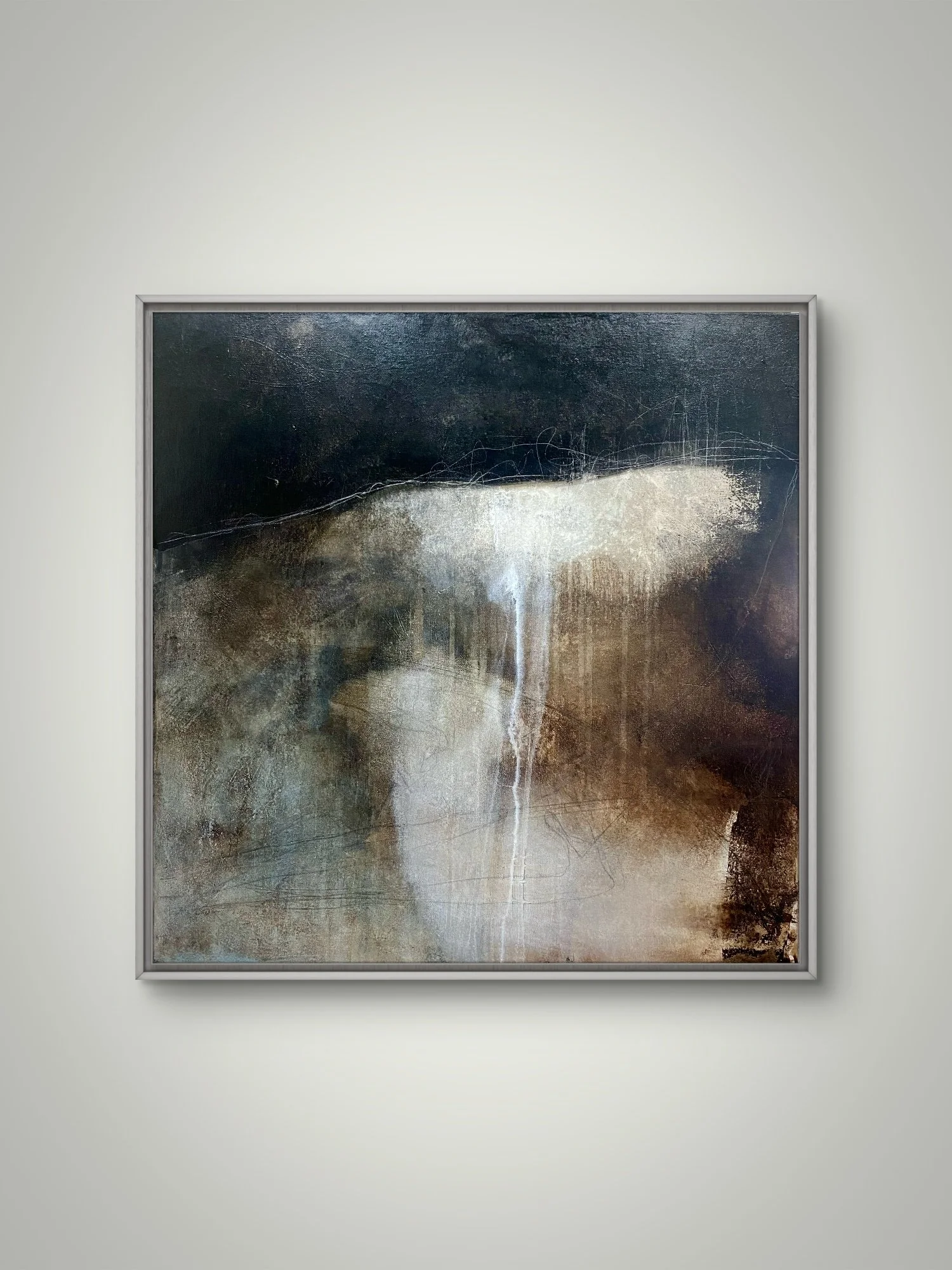 Between Worlds | Framed £900
