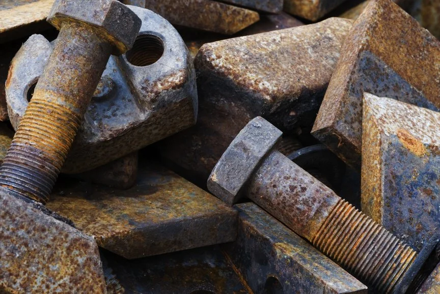 4 Efficient Methods For Removing Rust On Fasteners