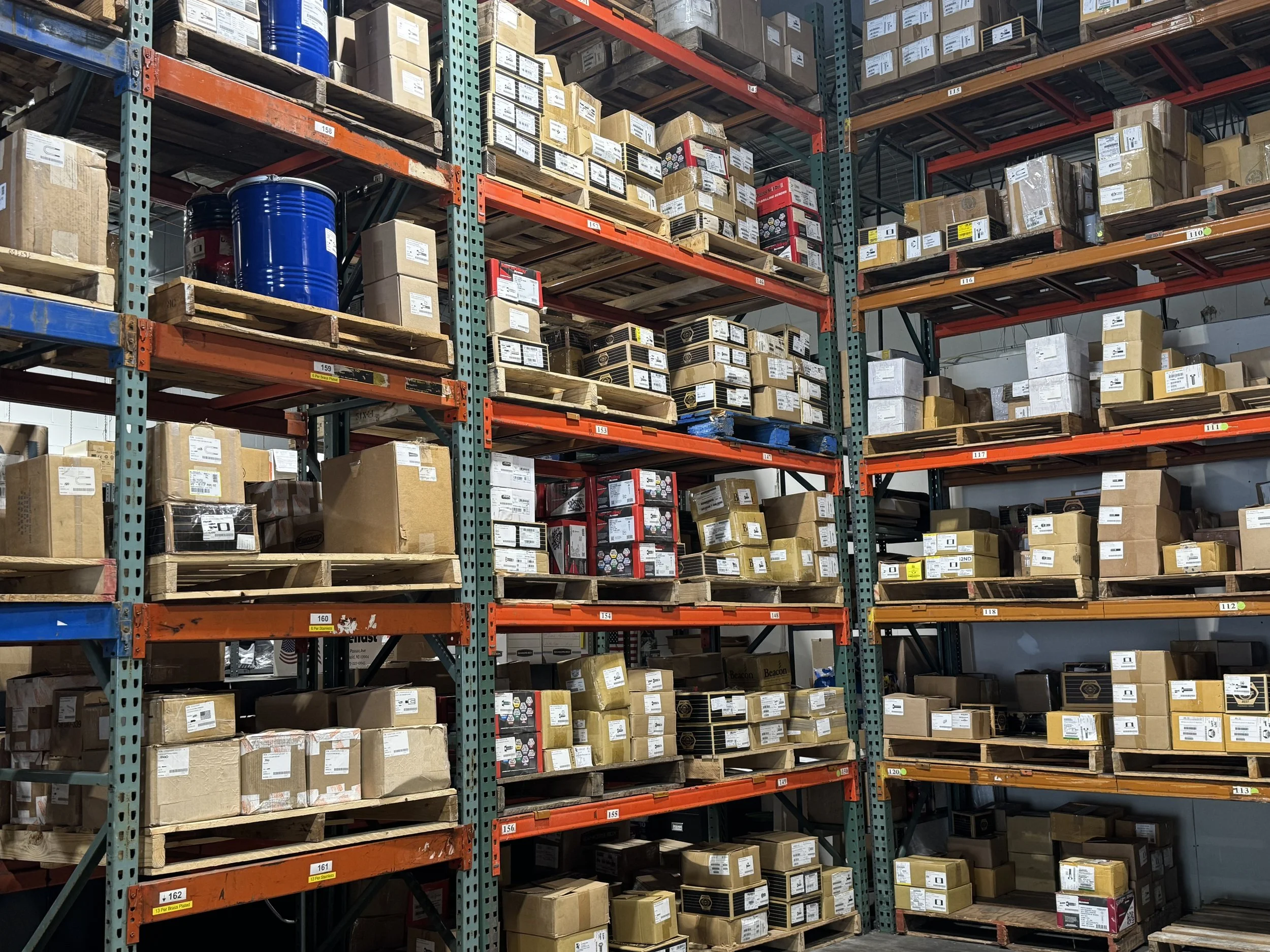Tariffs, lead times, and your fastener budget: The 2026 procurement reality check