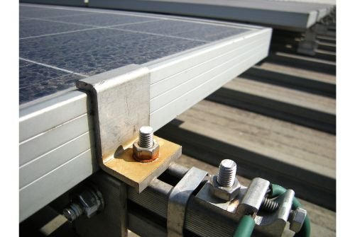 Solar Panel Timber Screw What Kind Of Fasteners Are Needed For Solar Panel Installations? — Melfast
