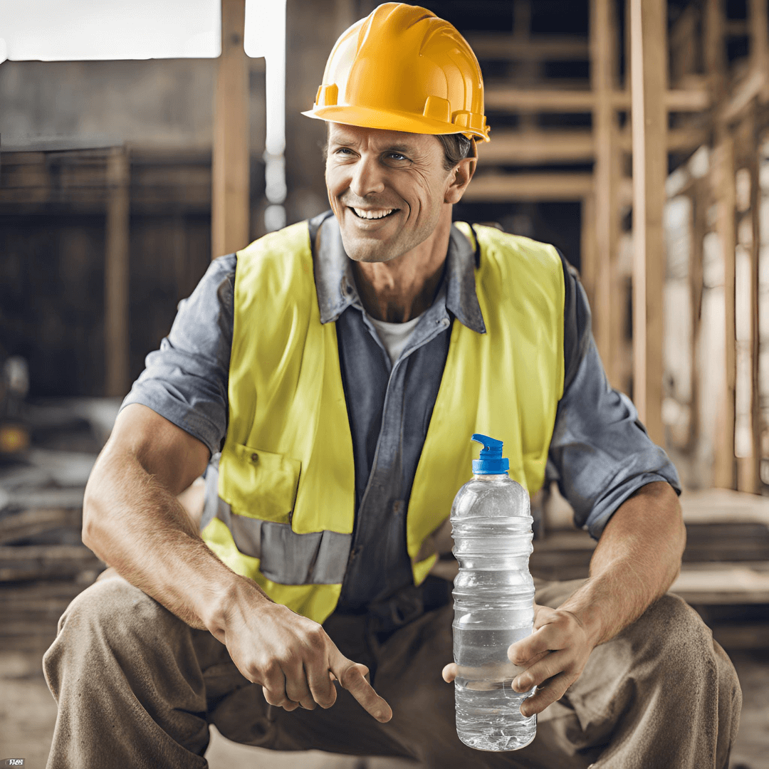 Hydration at Work: Essential Tips to Keep Employees Healthy and Productive
