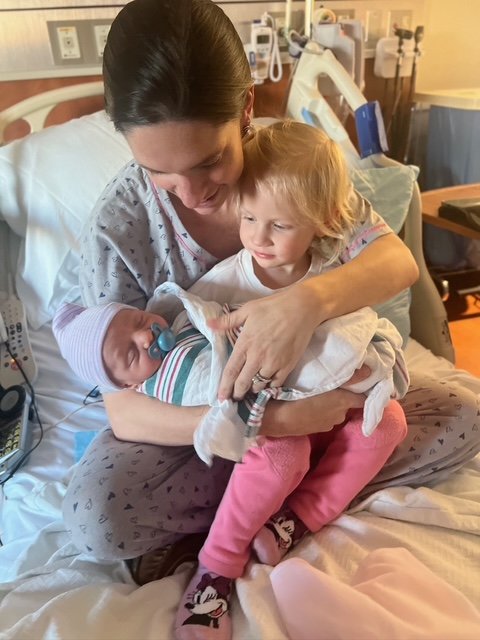 Postpartum (Part III): My Redemption