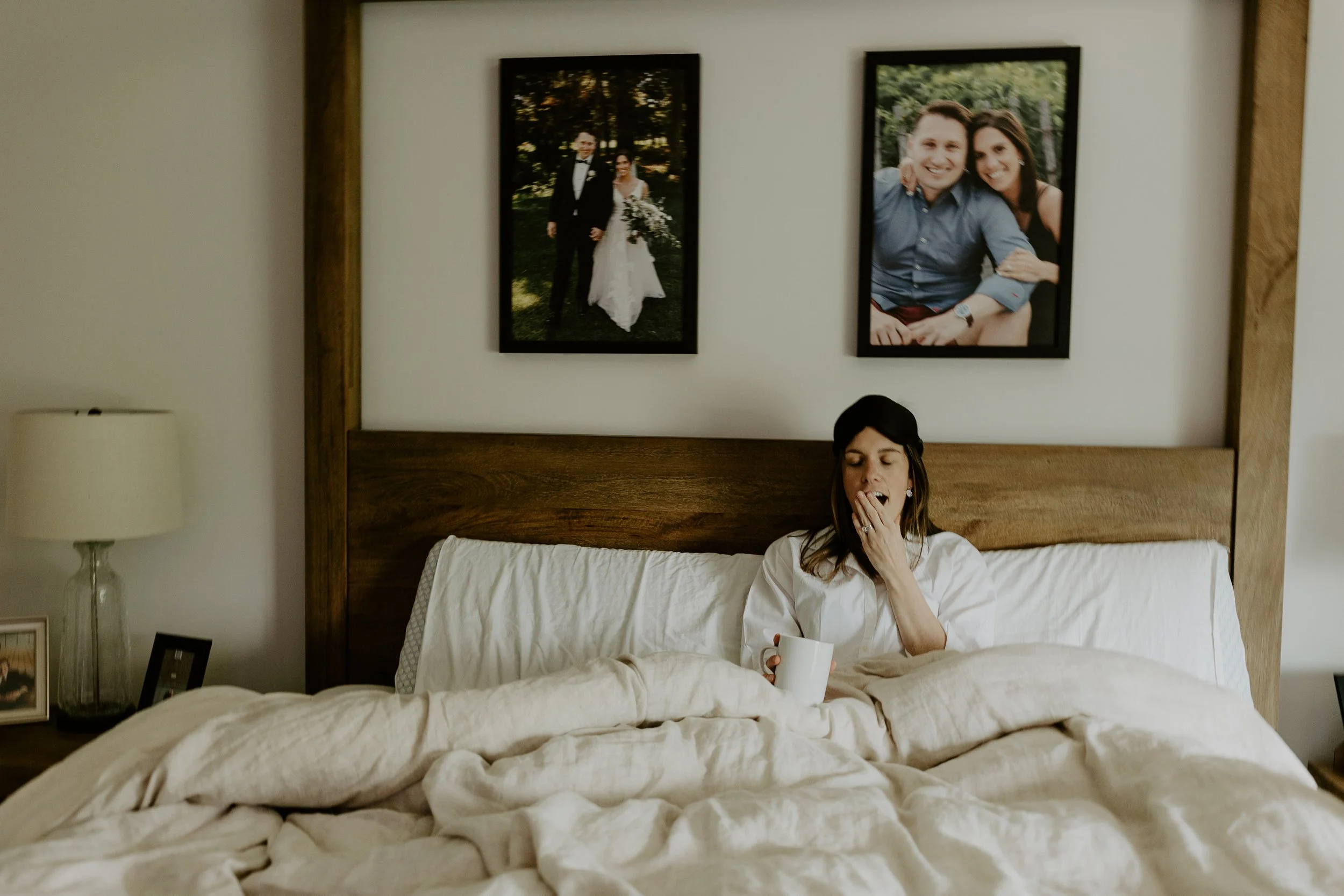 A Sleep Consultant’s Advice for Exhausted Moms: BloomU Blog Feature