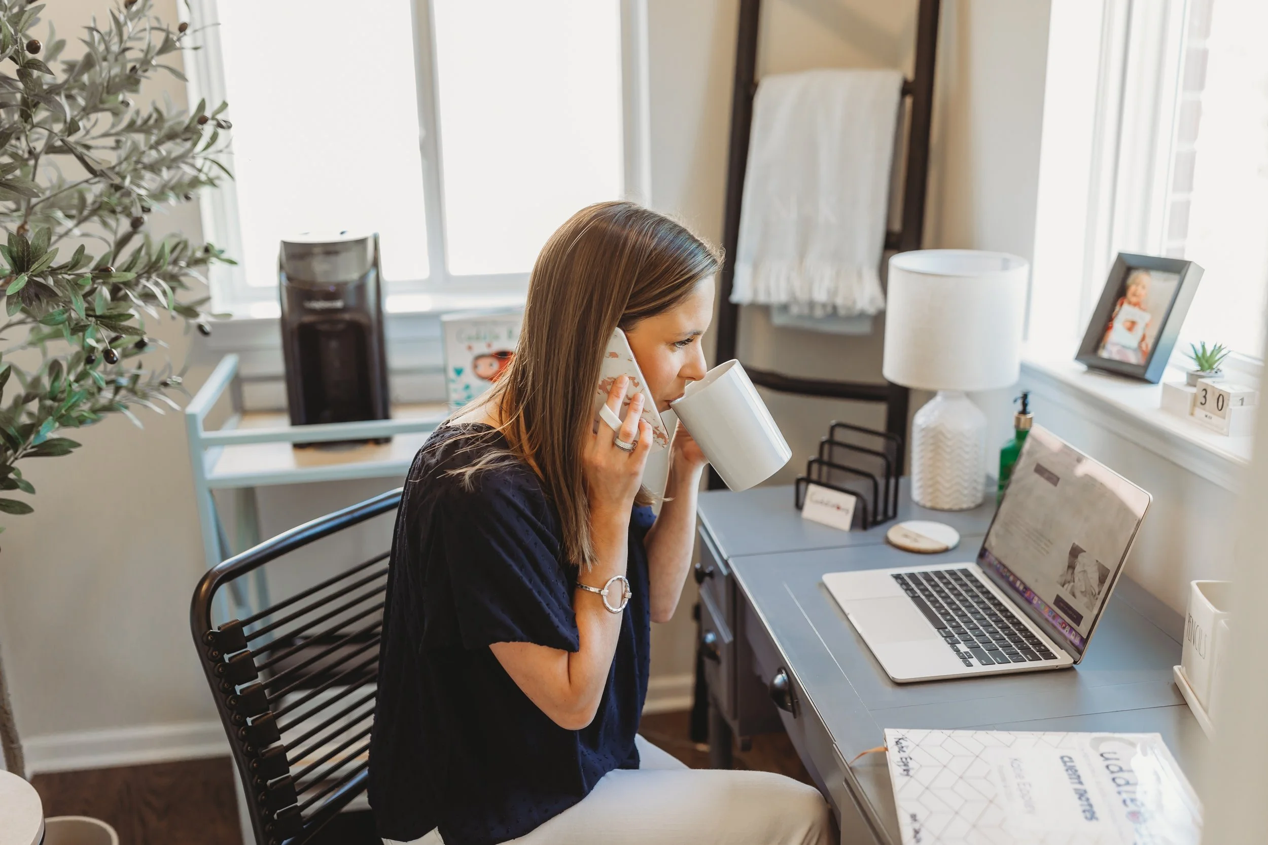Hidden Gems: Meet Katie Eppley of Cuddlebug Sleep Consulting, LLC