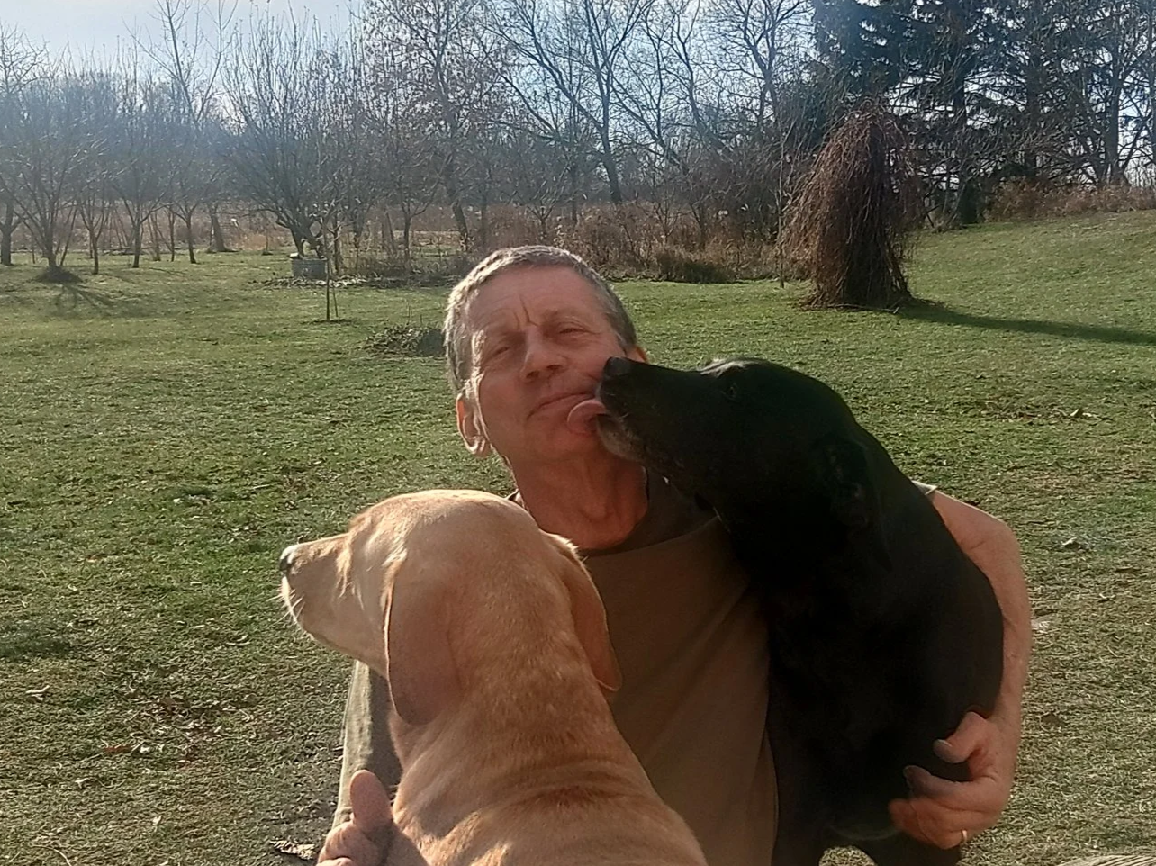 Blair Tily, a lead carpenter at Landmarks Building, is a natural builder based in Ithaca, NY.