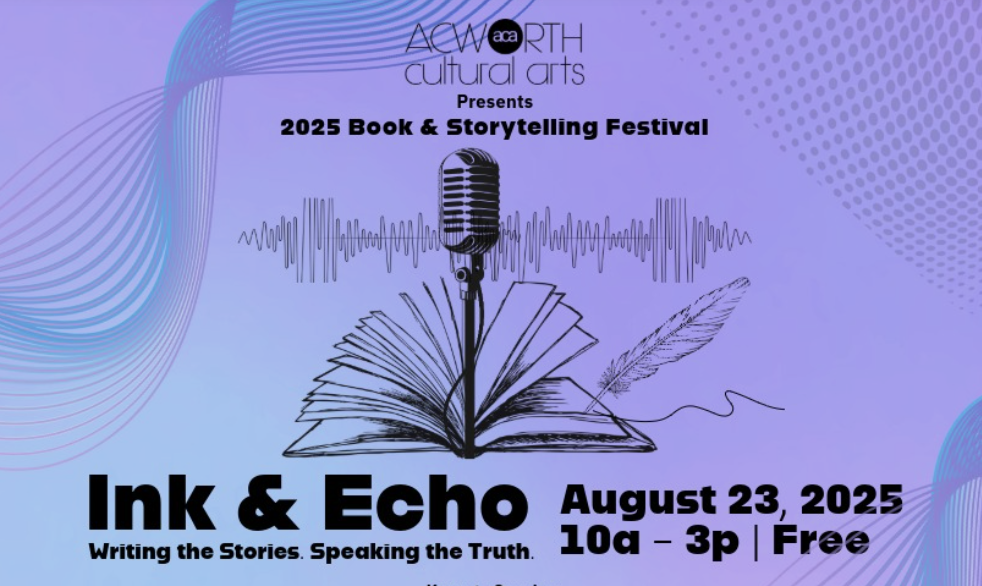 Book and Storytelling Festival in Acworth