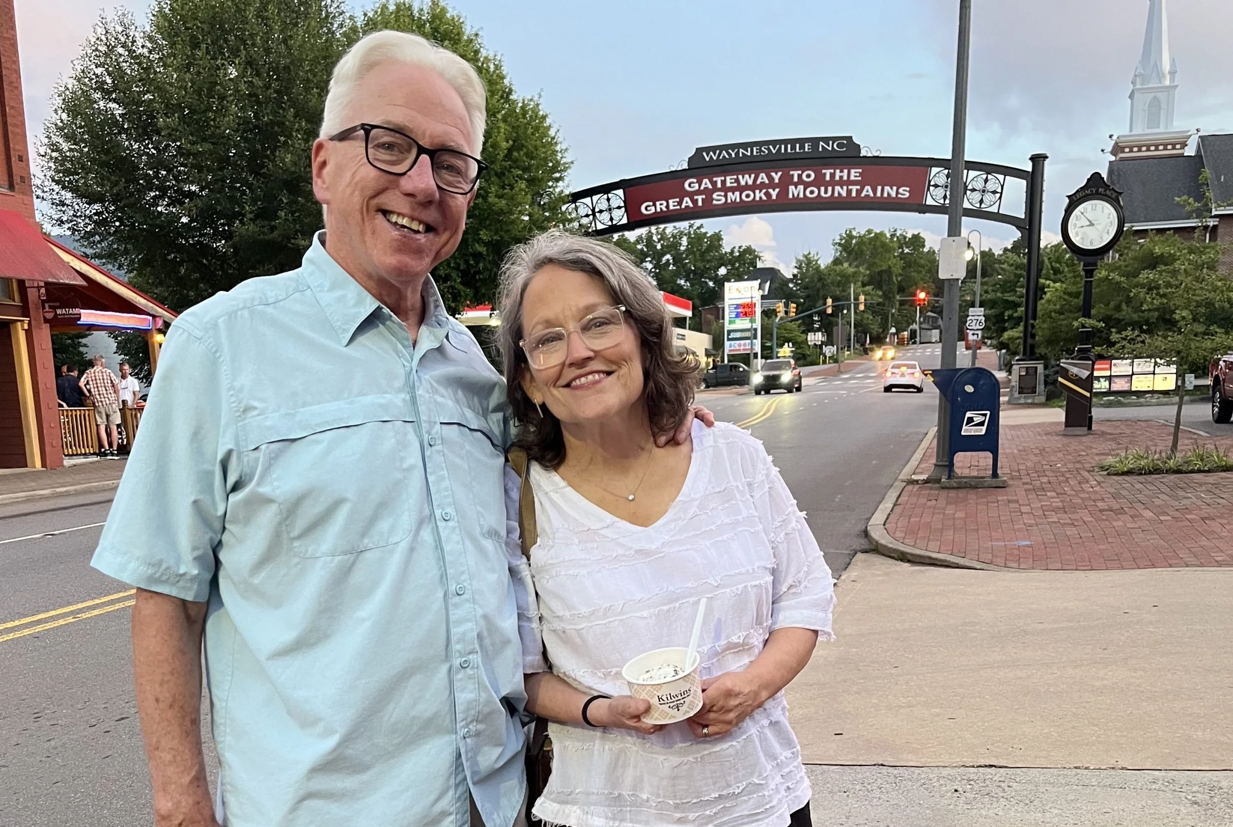 ArtsATL: Partners in the arts: wordsmiths Ralph Ellis and Susan Puckett