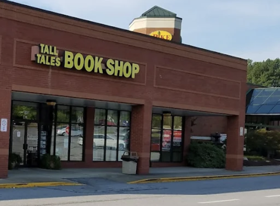 Tall Tales Book Shop