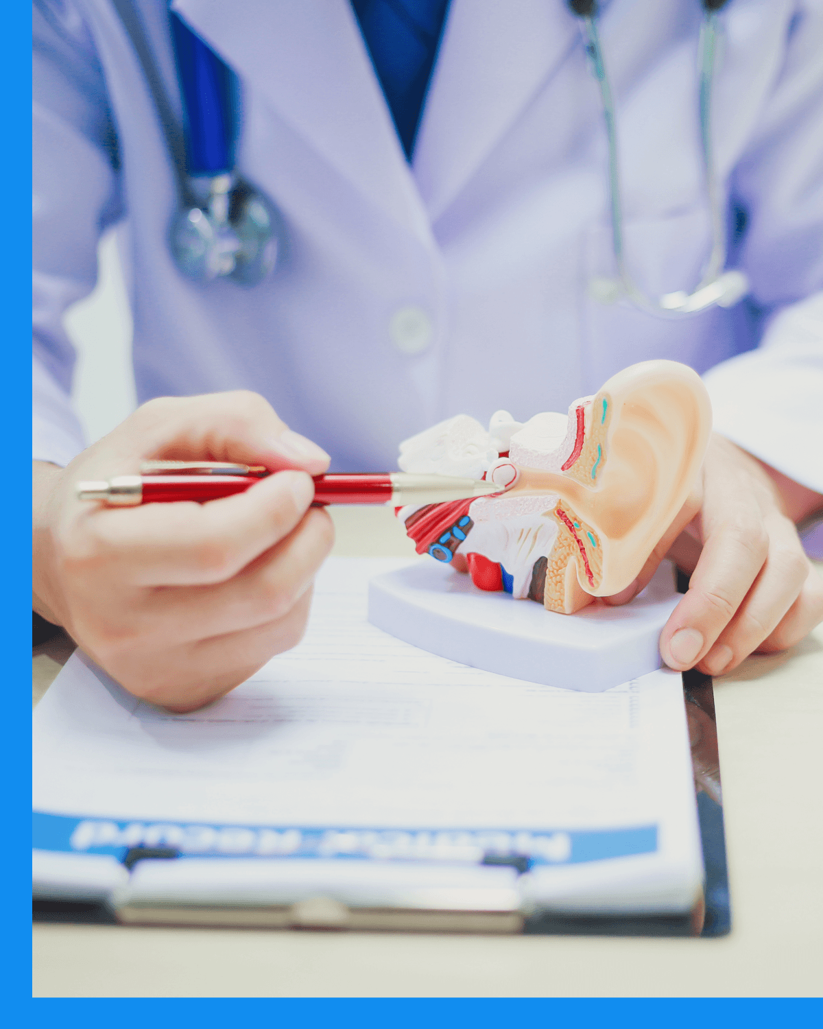 Tinnitus Evaluation | Discover Relief Today — Earsonic Hearing Centre
