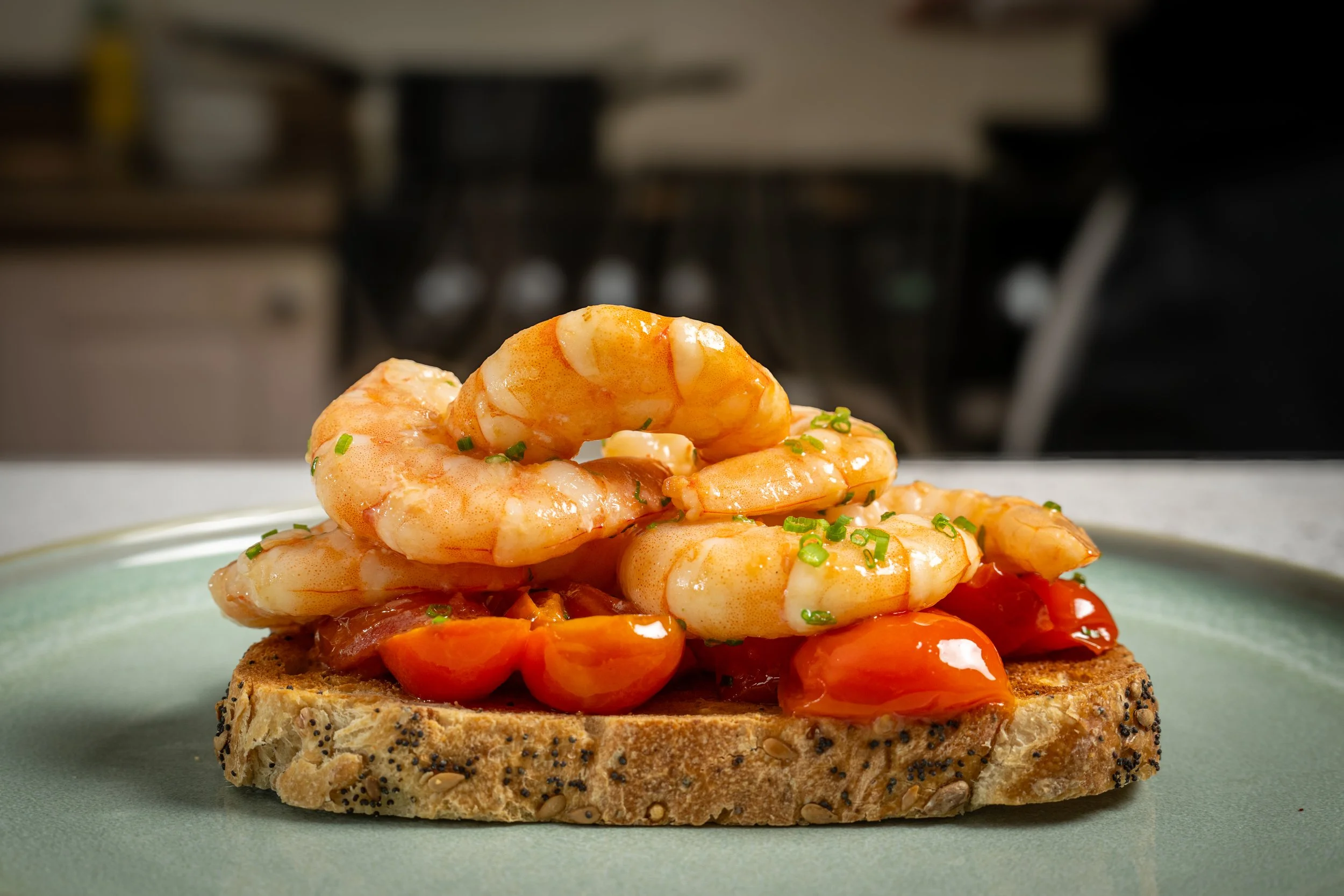 Professional Italian food photography showcasing a beautifully prepared and presented Italian dish. Creative commercial photography for chefs, Italian restaurants, cafés, hotels and food businesses, creating engaging images for websites, menus, socia