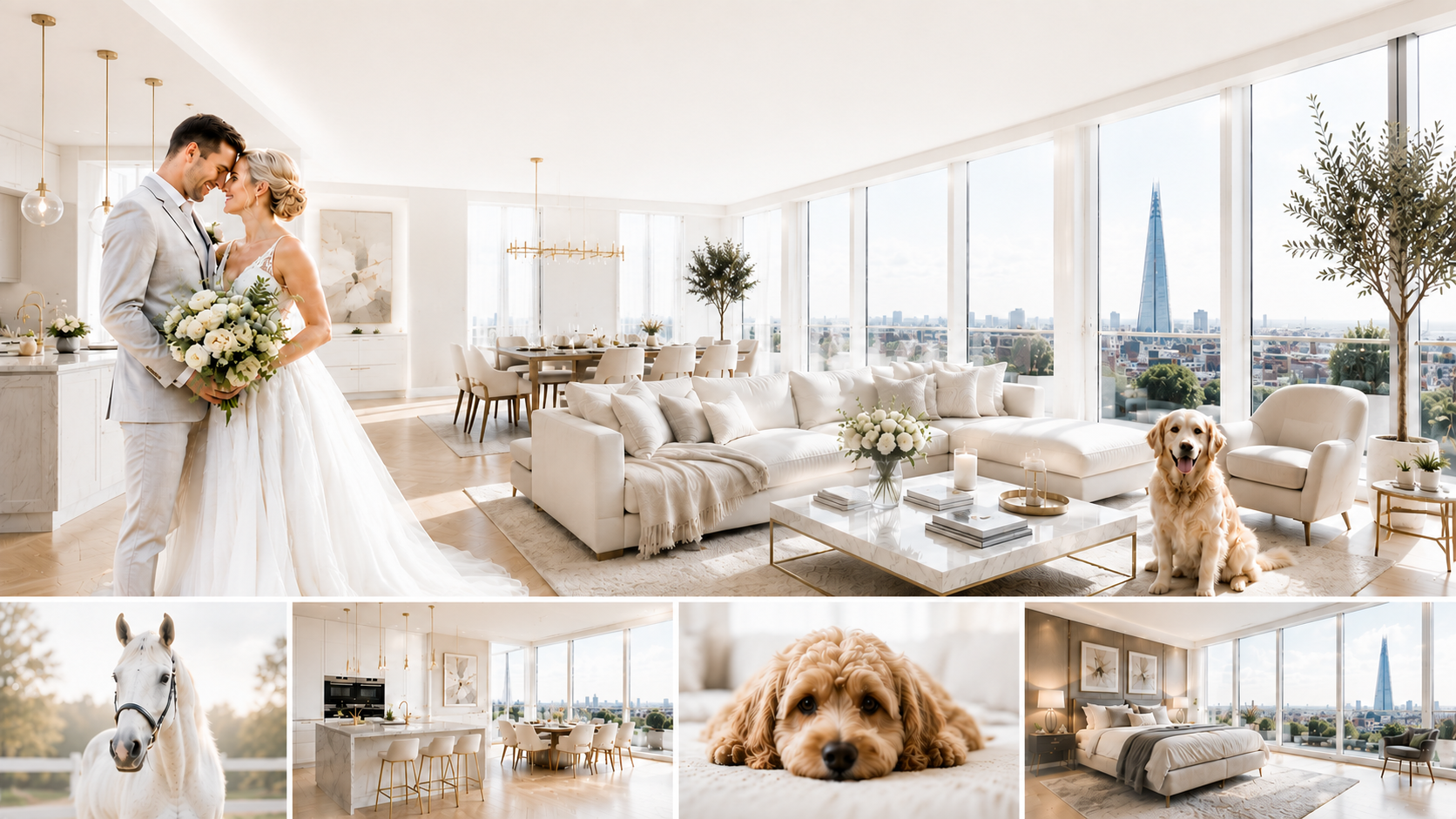 Ian Scarfe Photography – wedding, equine, pet and real estate photographer in Shropshire and the West Midlands