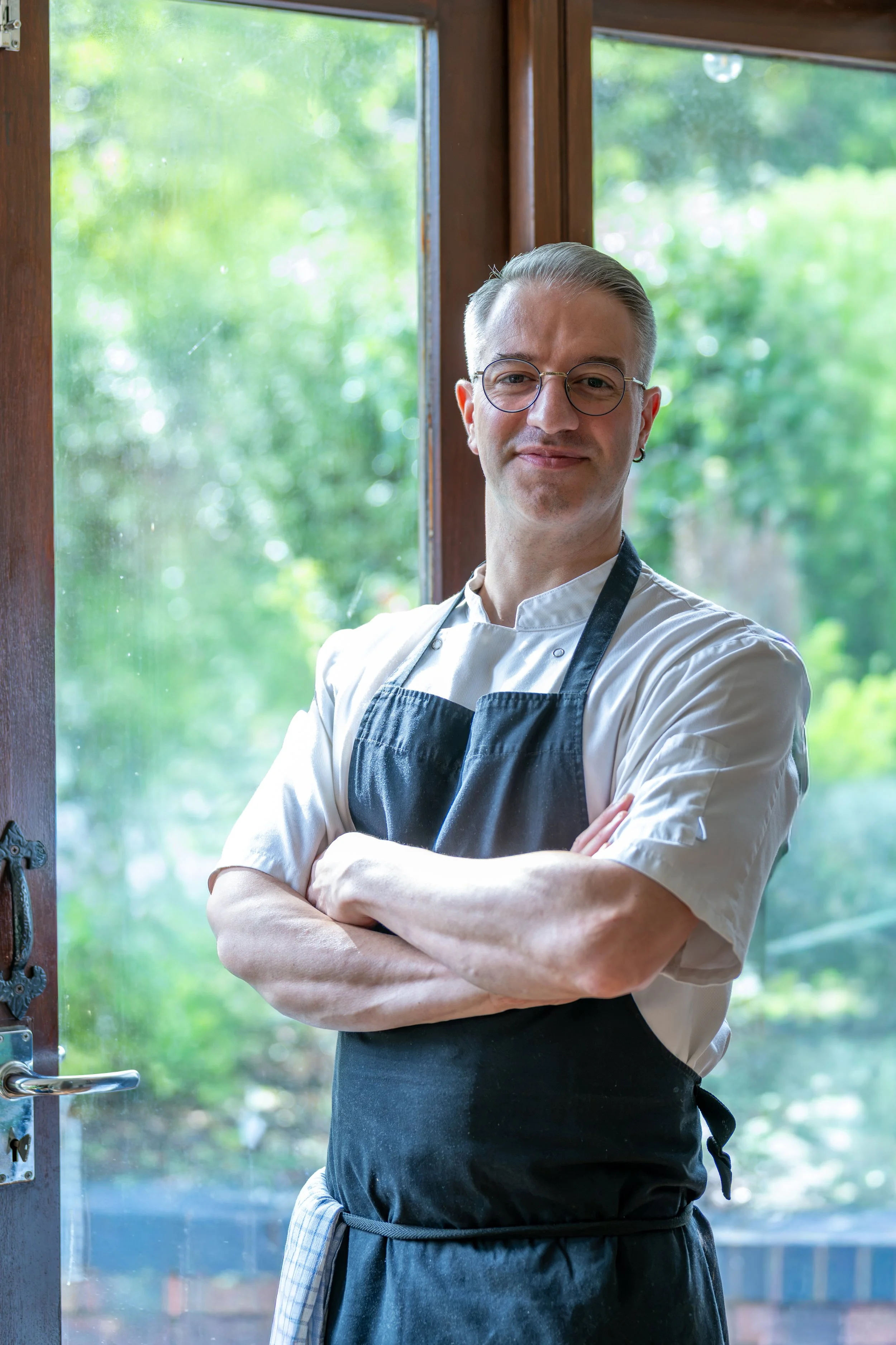 Professional Italian chef photography capturing a chef preparing and presenting authentic Italian cuisine. Commercial hospitality photography for Italian restaurants, private chefs, hotels and food businesses, creating engaging images for websites, s