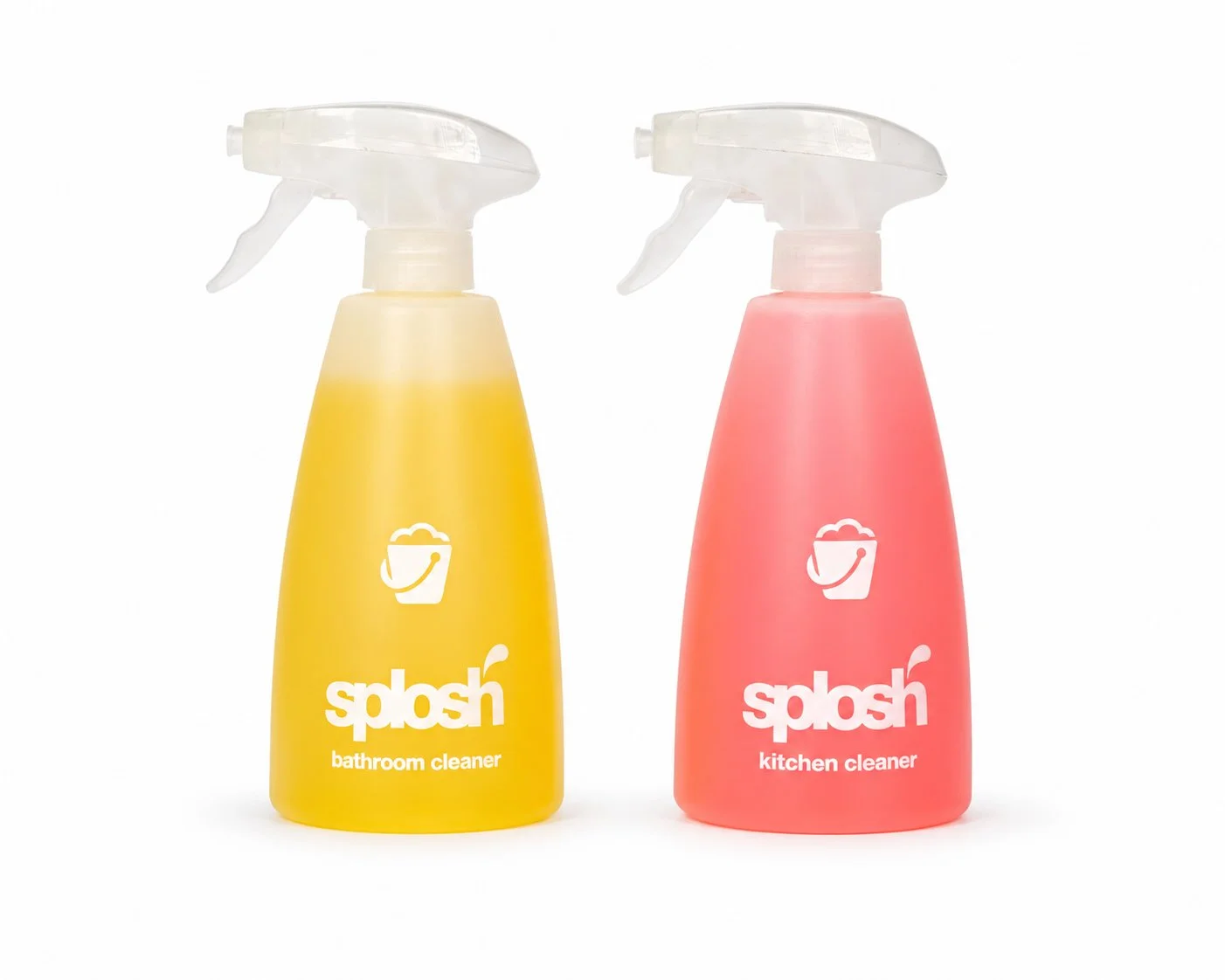Kitchen and bathroom cleaner bottles with contents.jpg
