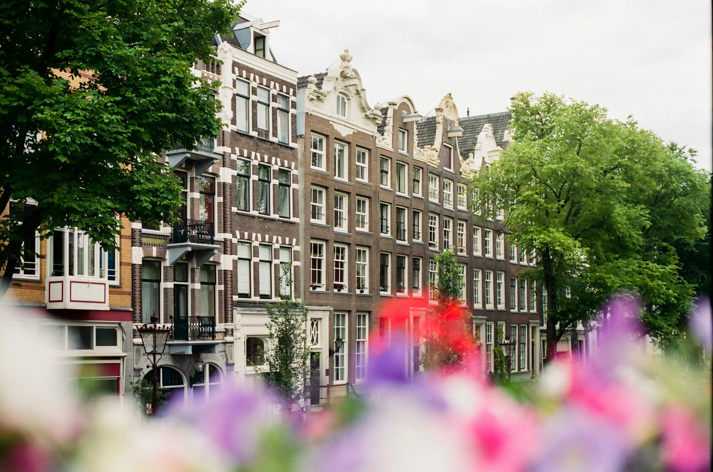 Amsterdam, Netherlands | Portra 400