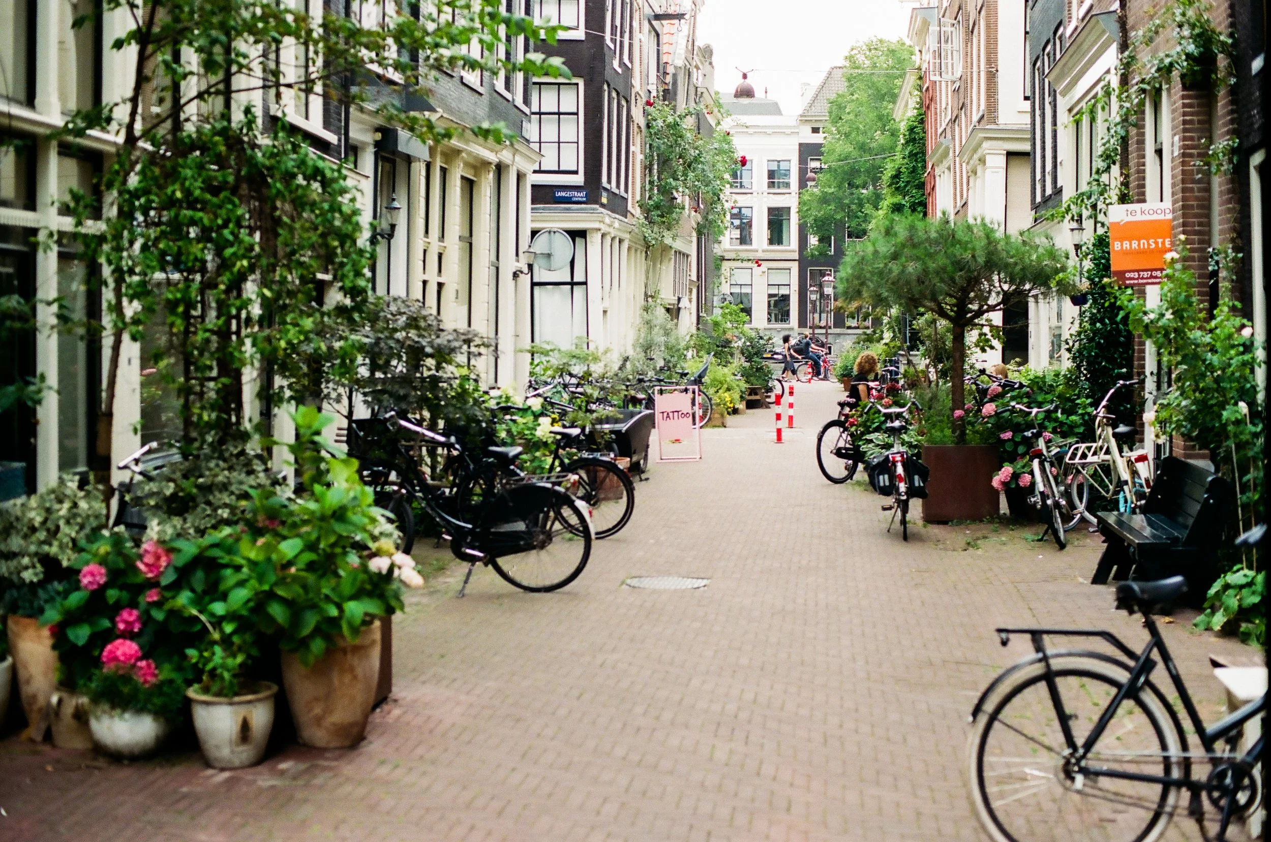 Amsterdam, Netherlands | Portra 400