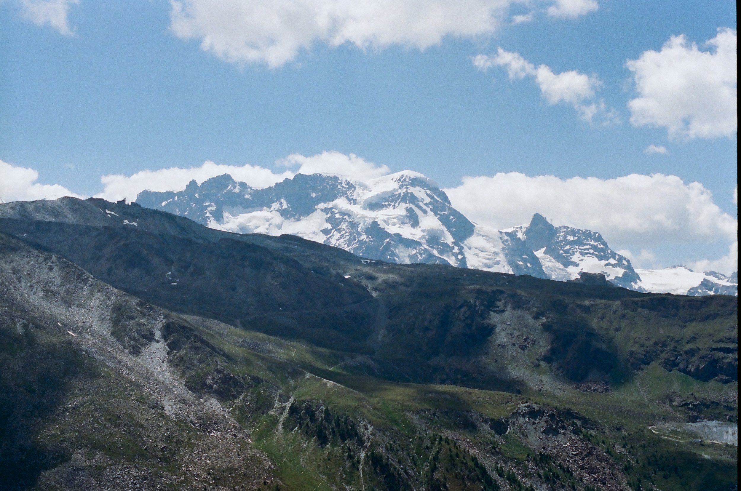 Zermatt, Switzerland | Portra 400