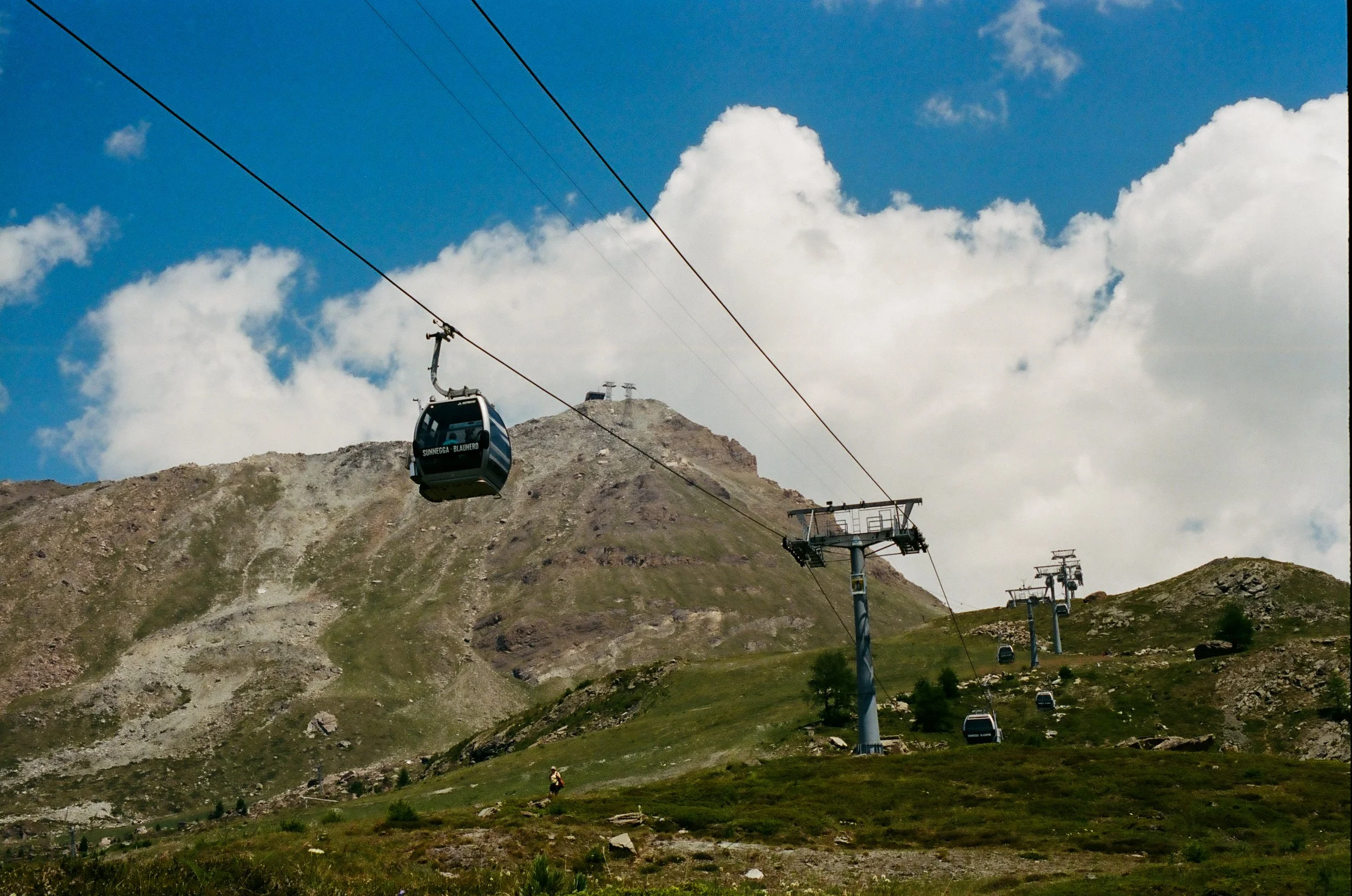 Zermatt, Switzerland | Portra 400