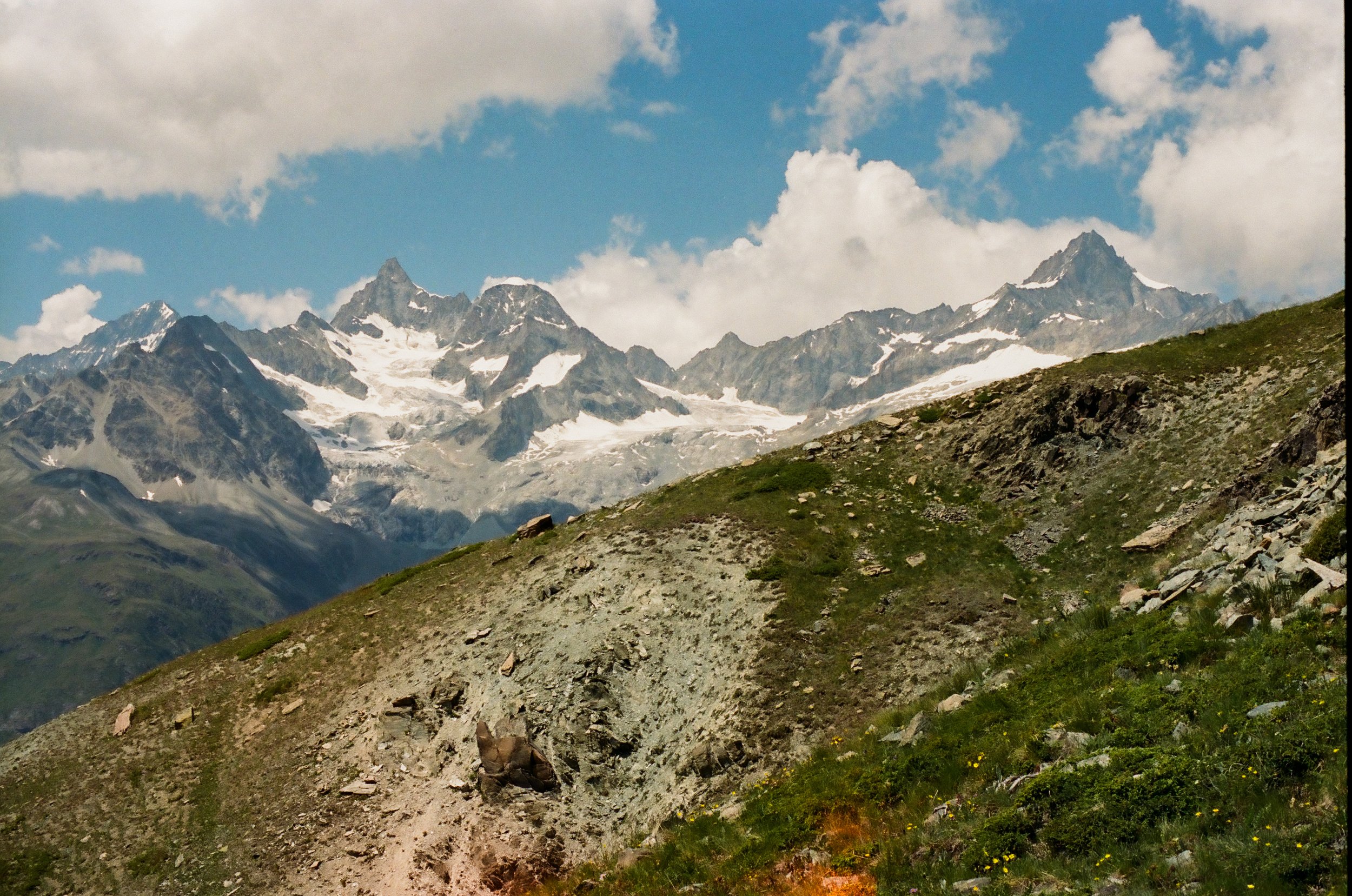 Zermatt, Switzerland | Portra 400