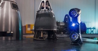 INNOVATION TAKES FORM: CREAFORM ELEVATES PORTABLE 3D SCANNING CAPABILITIES WITH ENHANCED HANDYSCAN 3D